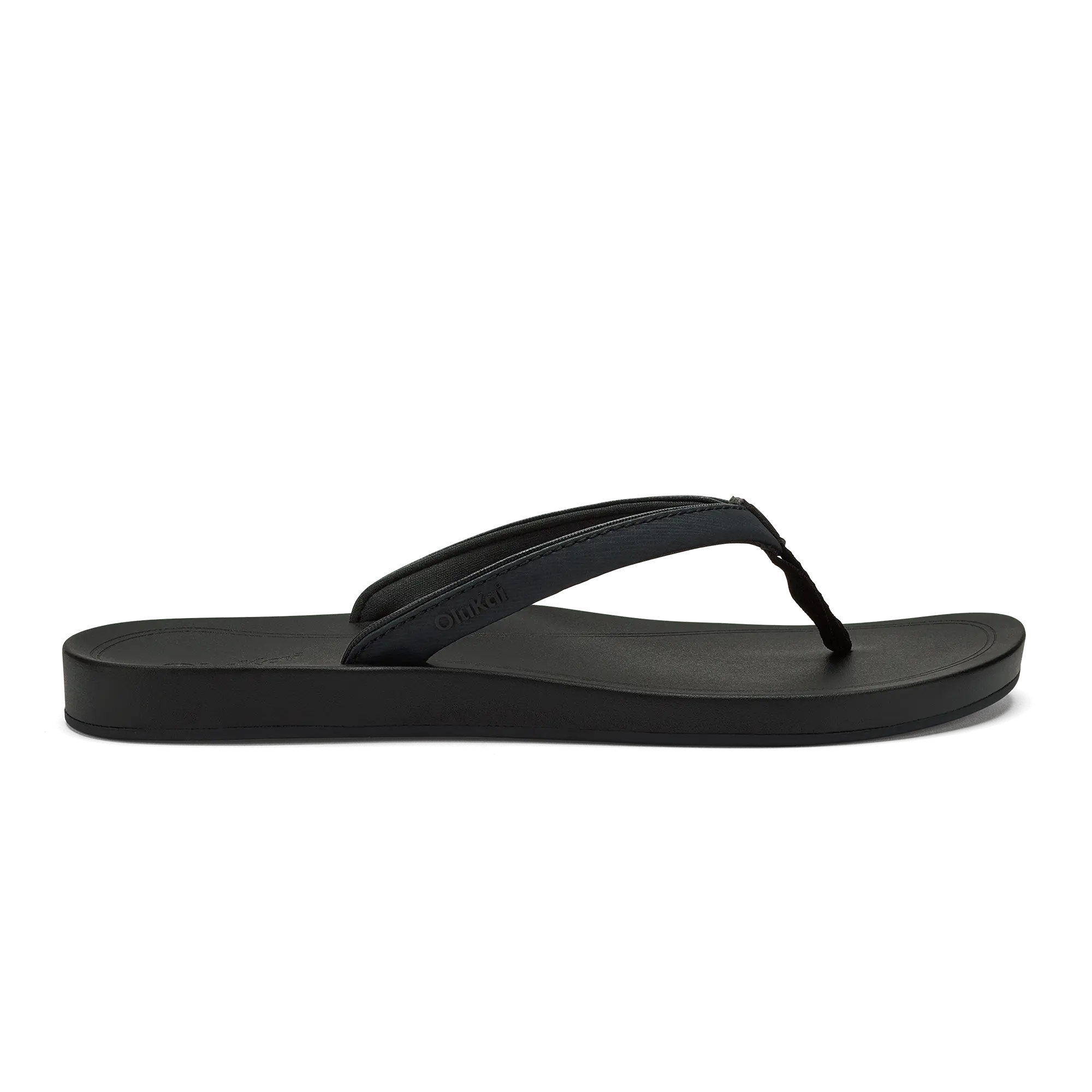'Uiki Women's Everyday Beach Sandals - Lava Rock