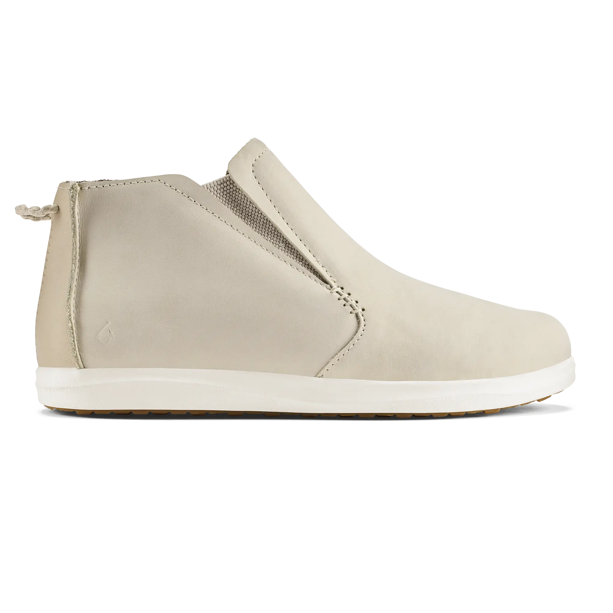 Hawai'iloa Manu Hope Women's Booties- Chalk / Off White