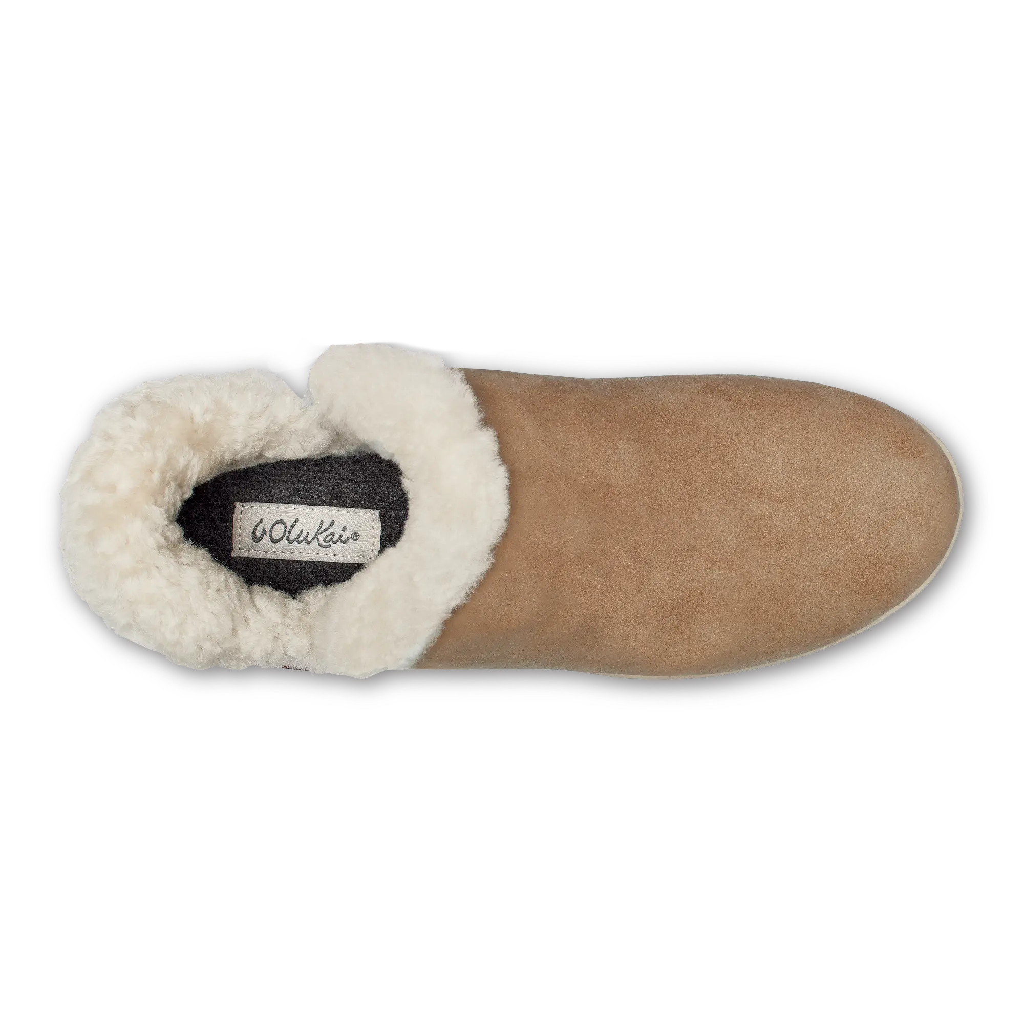 M lua Hulu Women's Booties - Tan / Tapa - Image 6