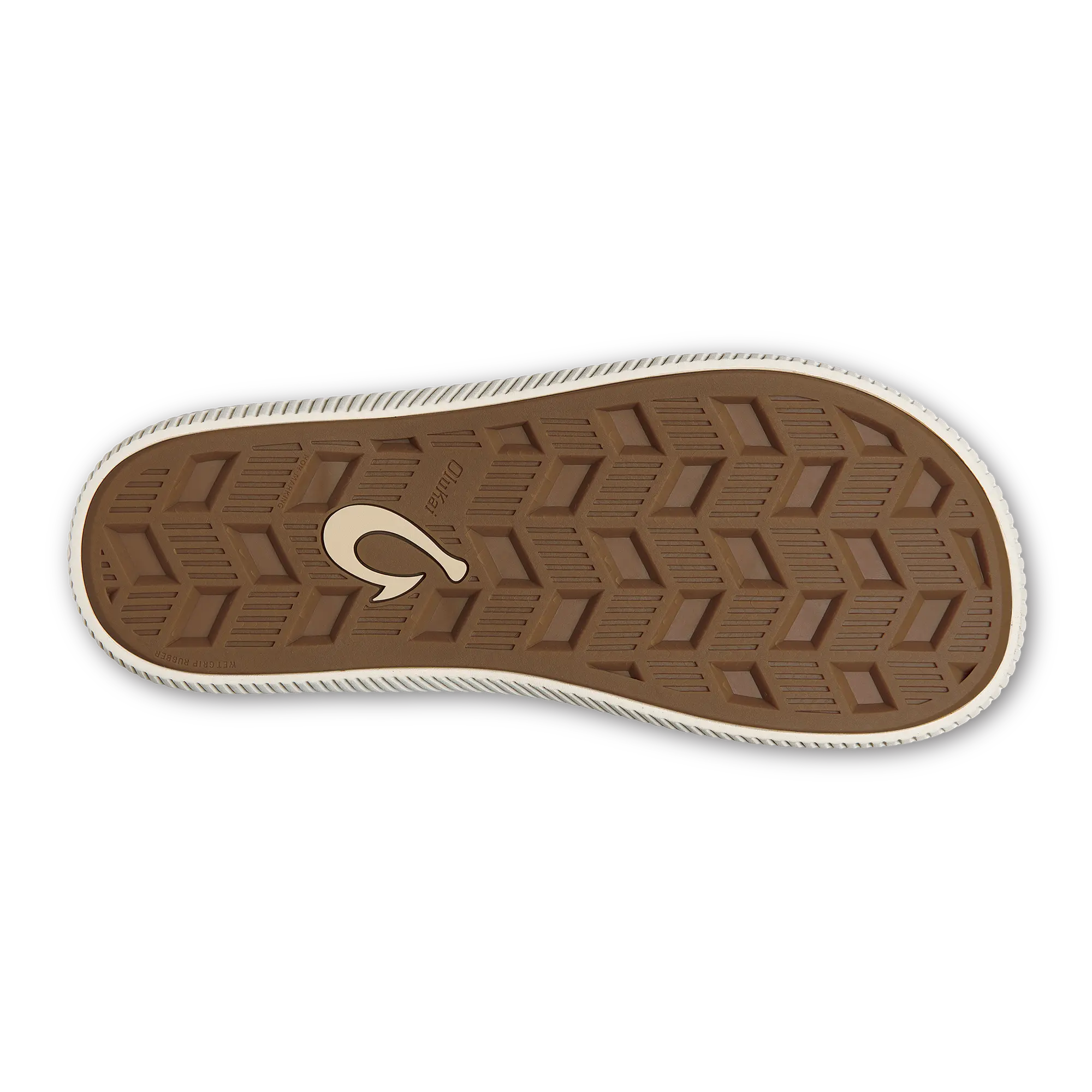 Ulele Men's Water-Ready Beach Sandals - Clay / Mustang - Image 10