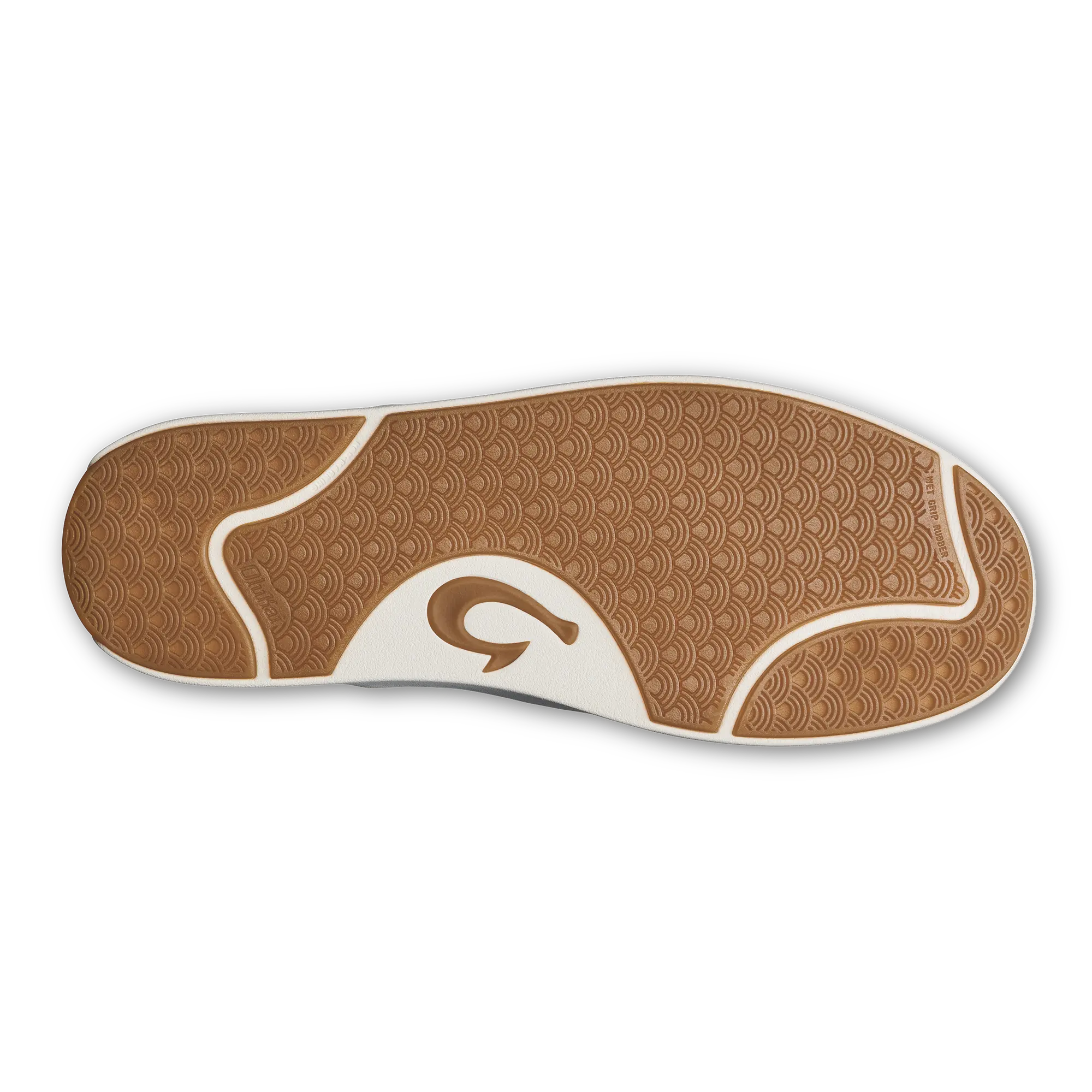 Lae'ahi Lauhala Men's Leather Slip-On Sneakers - Ash - Image 9