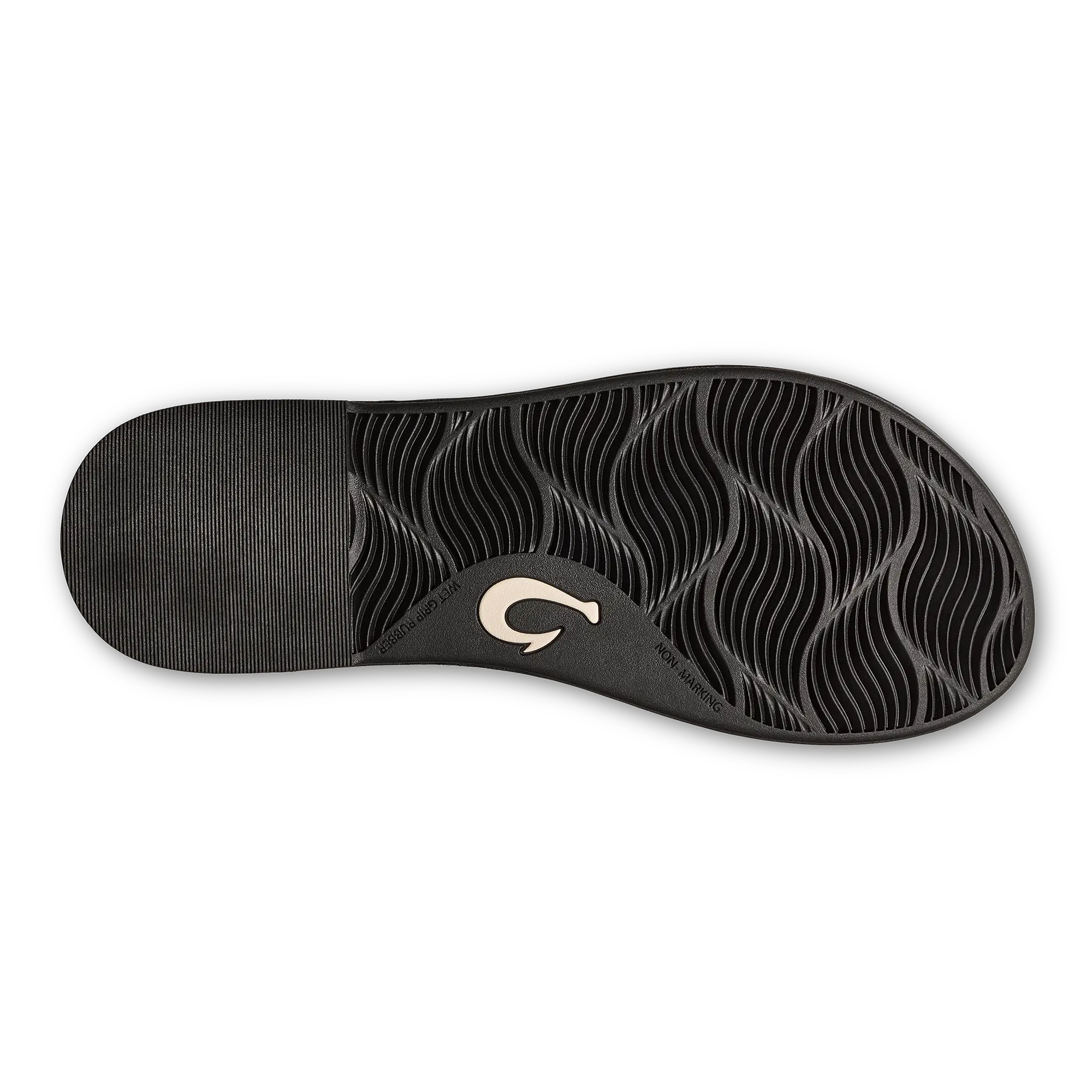 Tiare Wrap Women's Leather Sandals - Black - Image 10