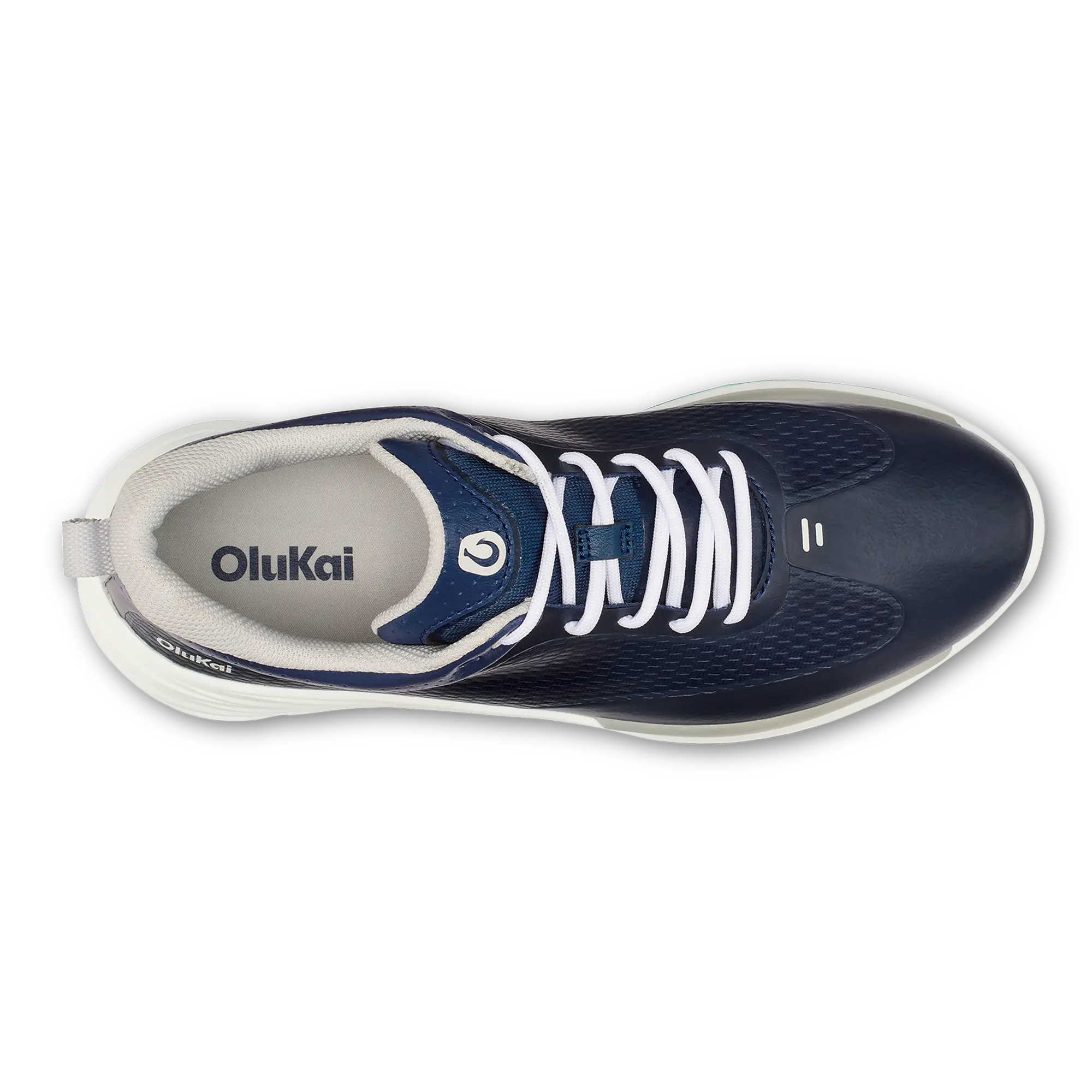 M kena Men's Waterproof Golf Shoes - Mood Indigo - Image 7