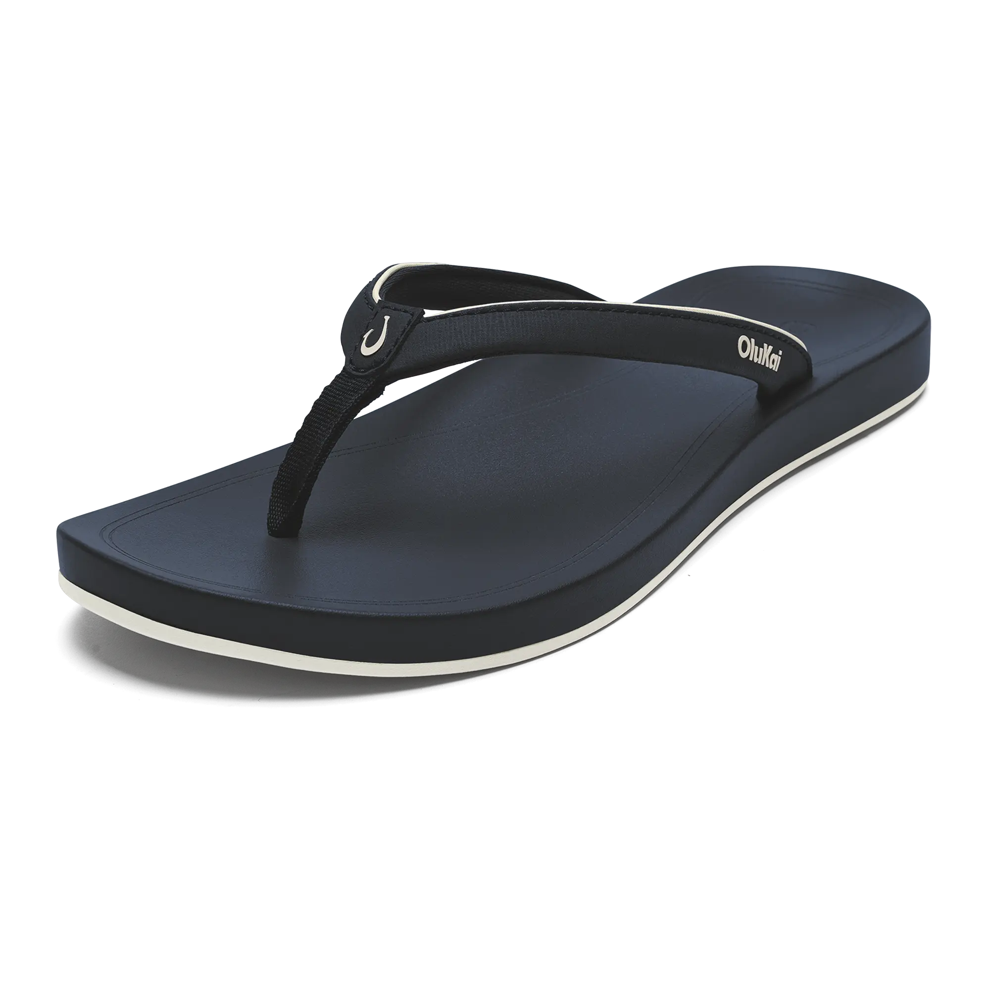 'Uiki Women's Everyday Beach Sandals - Mood Indigo - Image 5