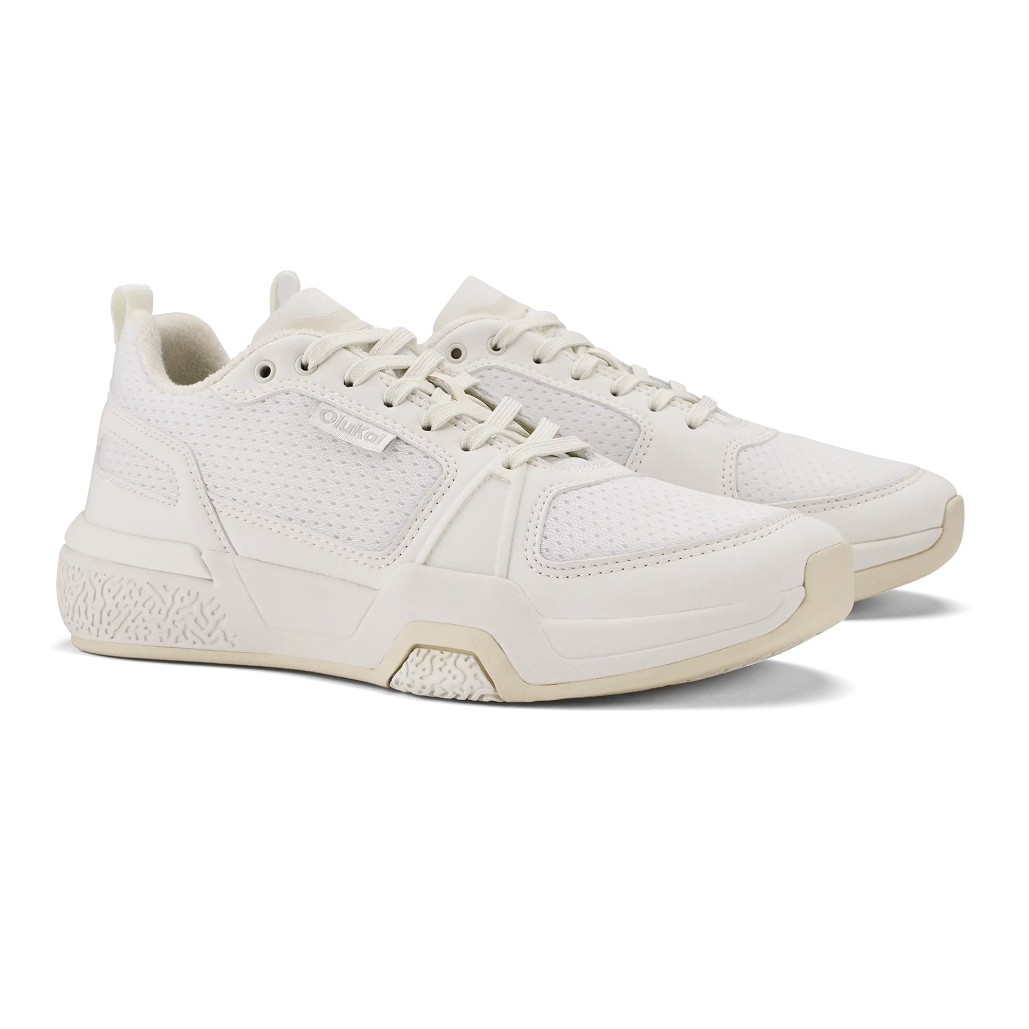 'Anau Women's Pickleball Shoes - Bright White - Image 6