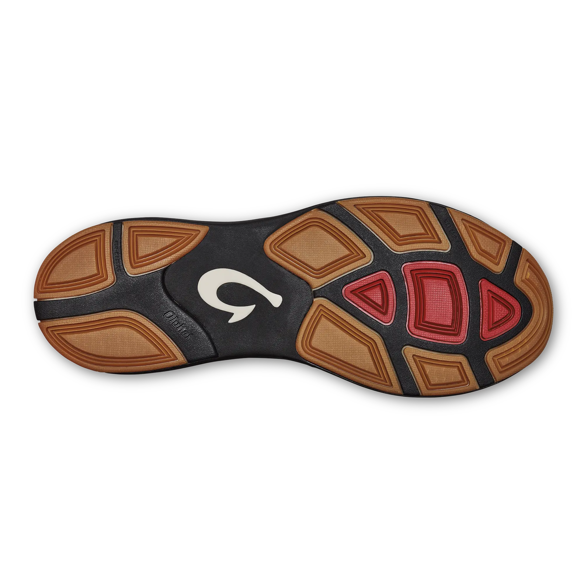 Mio L Men's Athletic Shoes - Lava Rock - Image 8