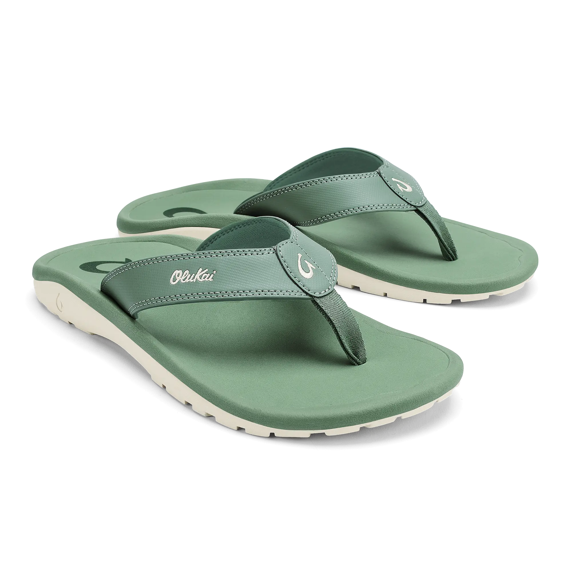 'Ohana Men's Best Selling Beach Sandals - Pine - Image 2