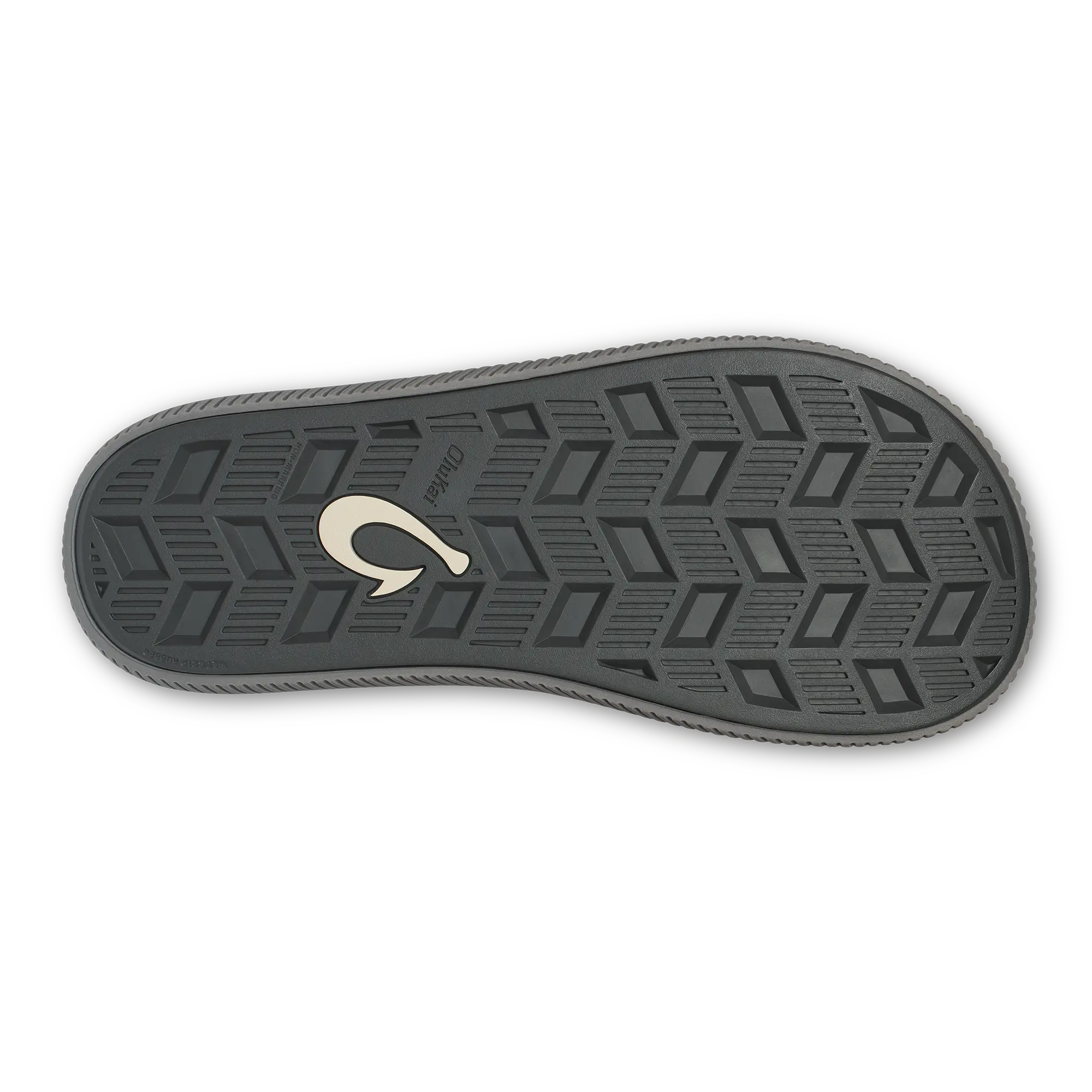 Ulele Men's Beach Sandals - Blue Depth / Charcoal - Image 10