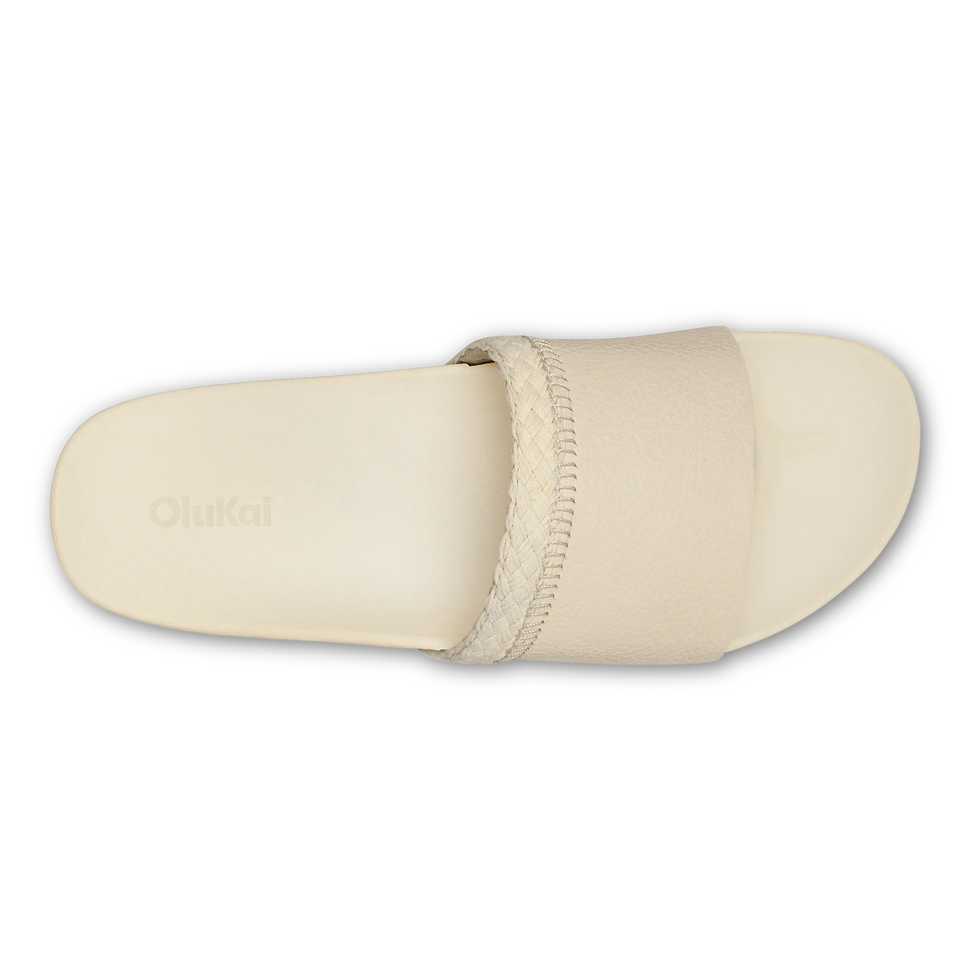 P kea Women's Slide Sandals - White Sand - Image 6