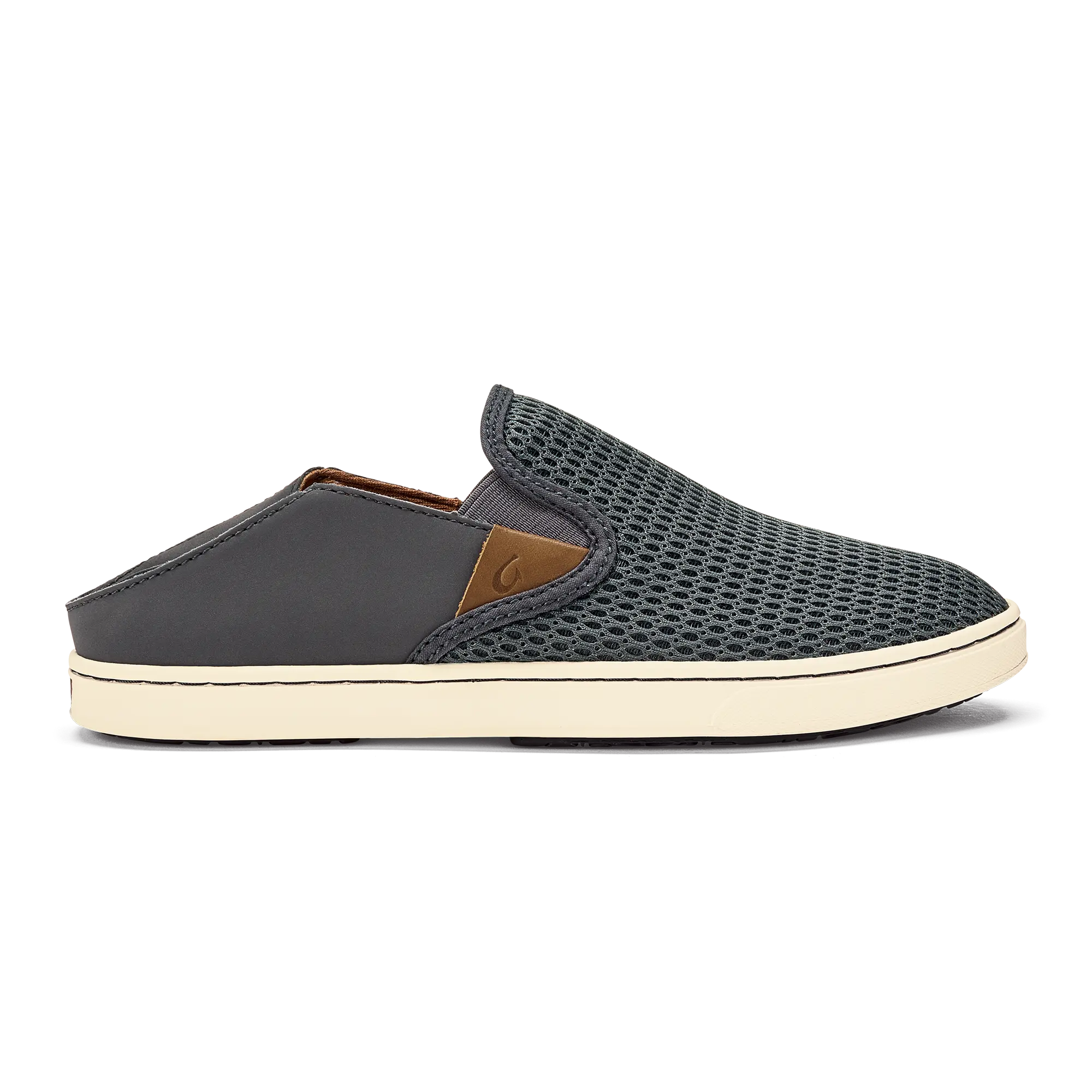 Pehuea Women's Breathable Slip-On Sneakers - Pavement - Image 7