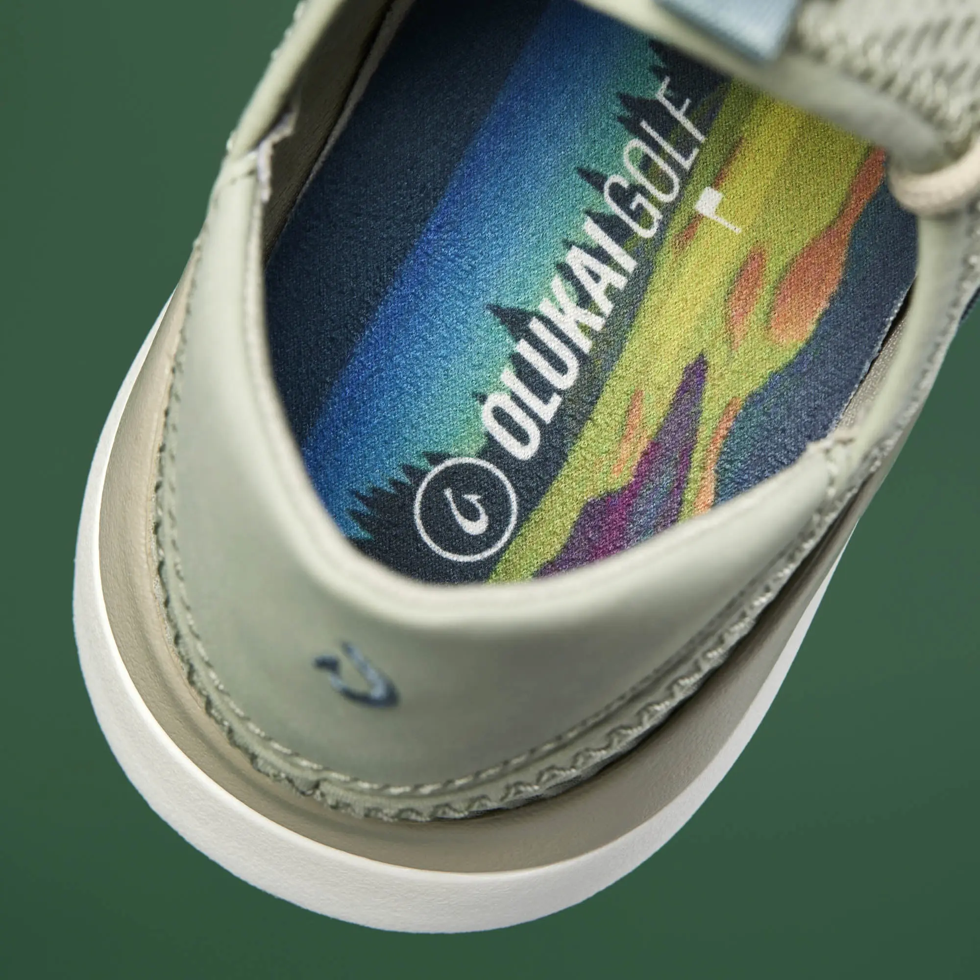 Kawela - Women's Golf Shoes - Sage / Dusk - Image 7