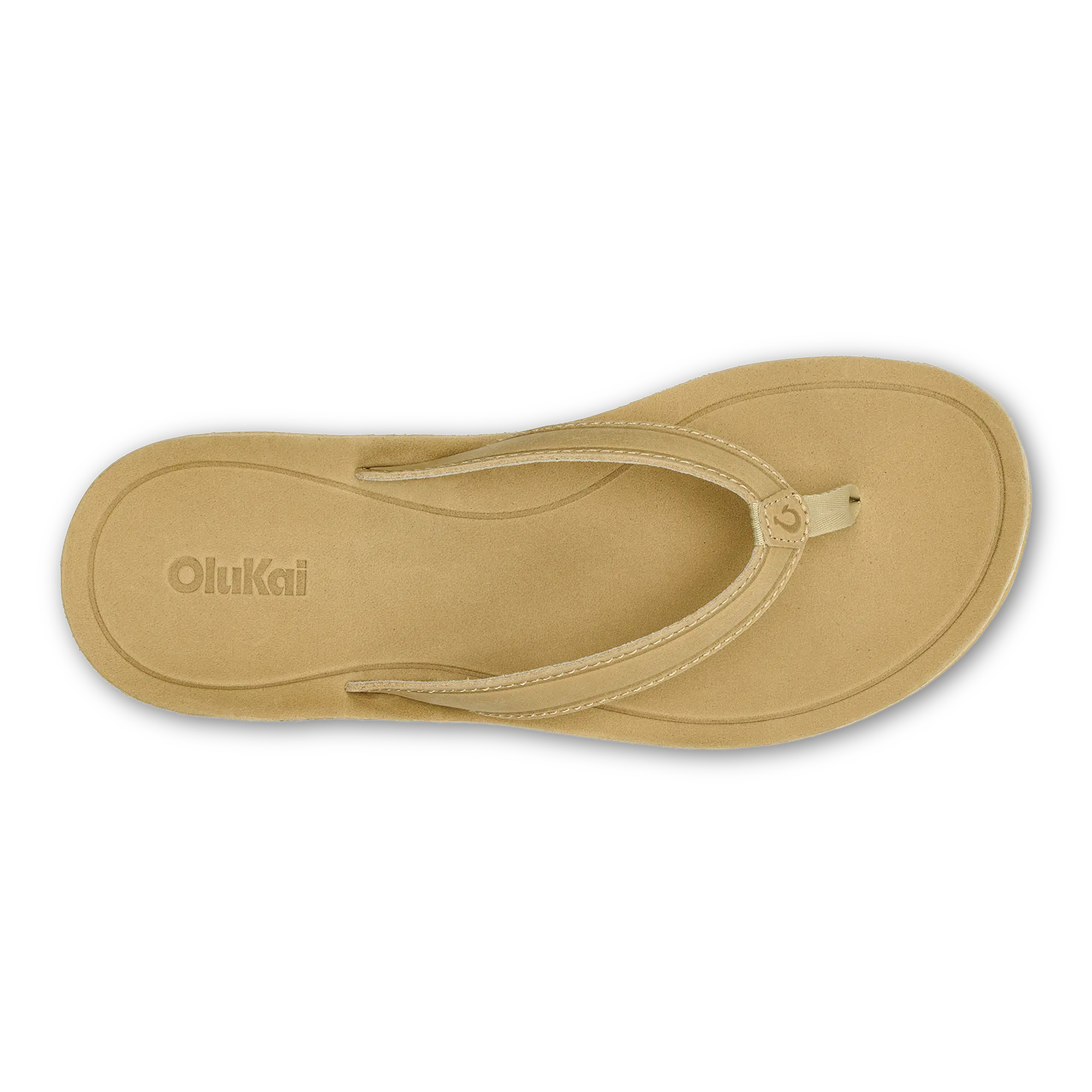 Southshore Women's Waterproof Leather Sandals - Toasted Coconut - Image 4