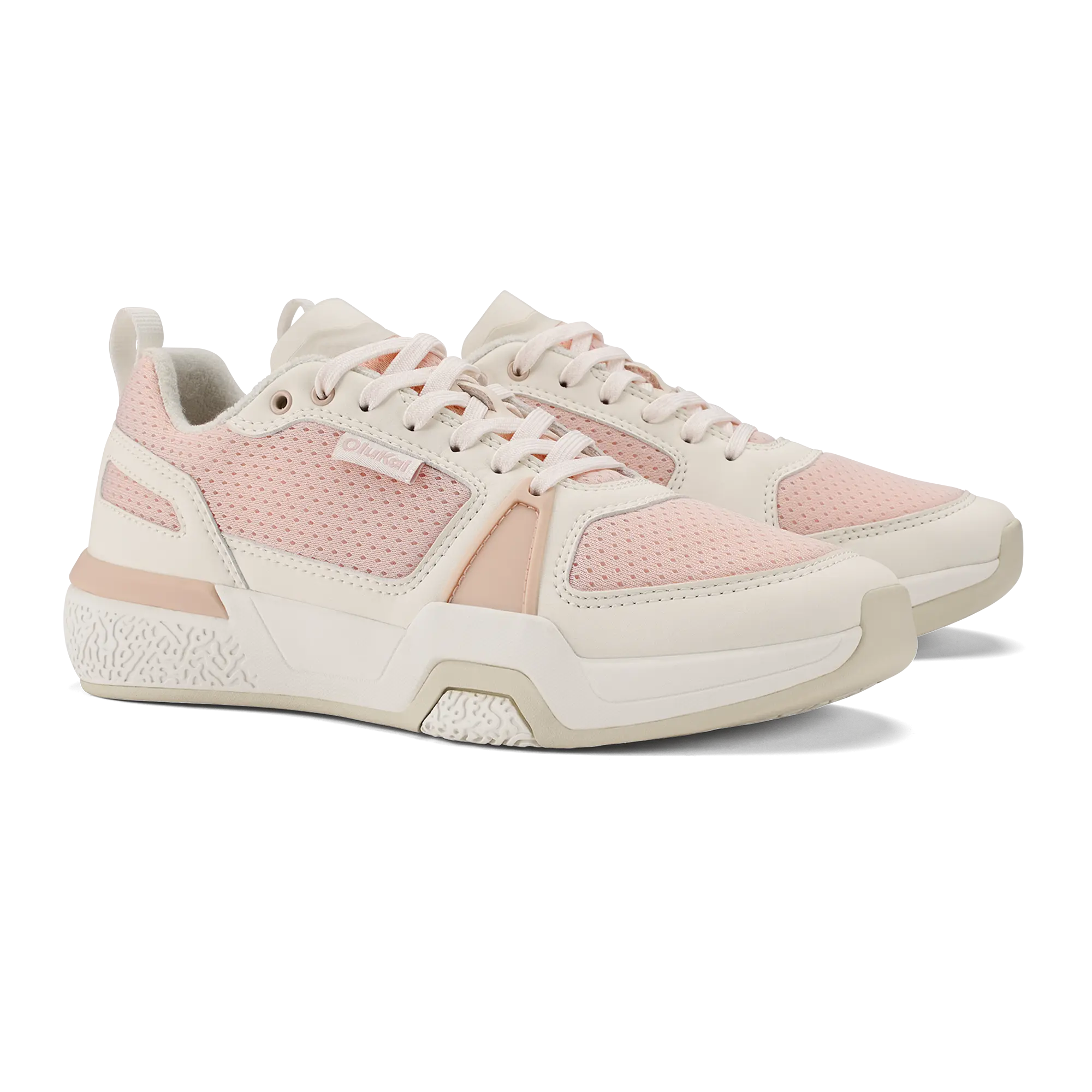 'Anau Women's Pickleball Shoes - Rose Dust / Bright White - Image 5