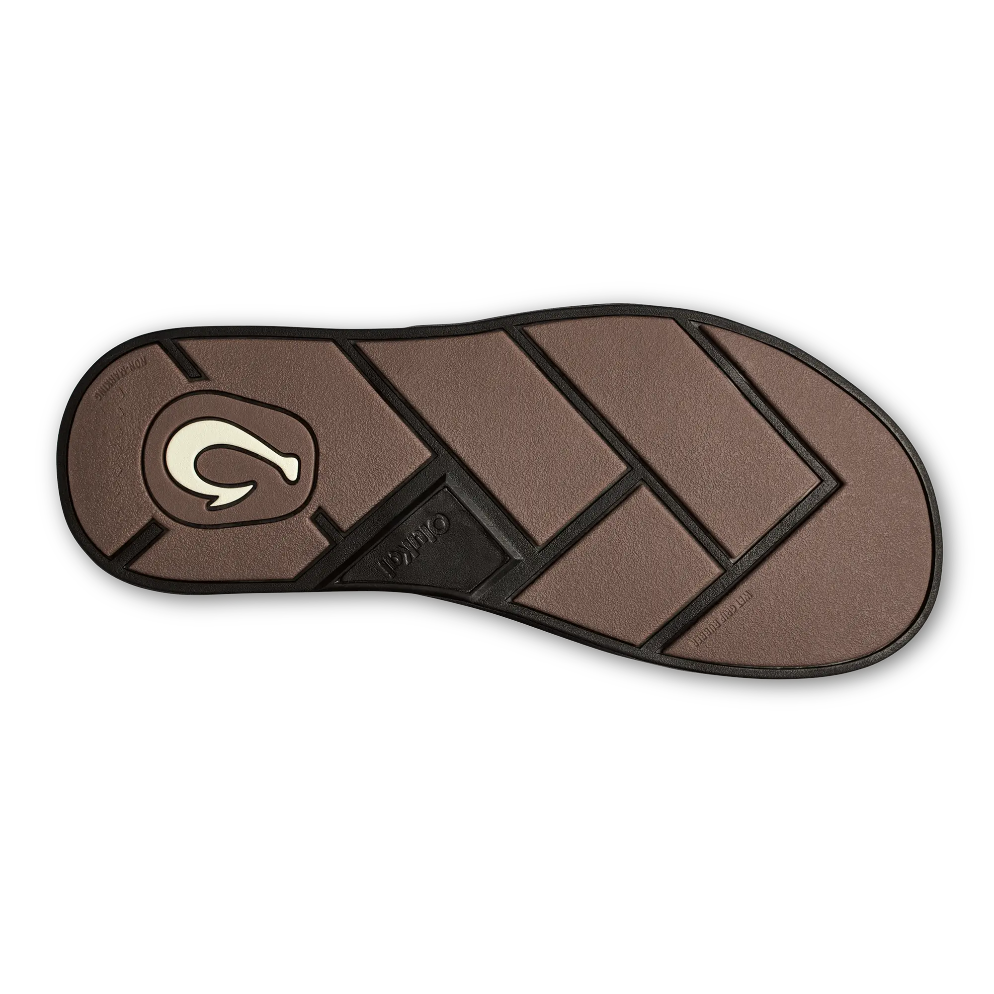 ' lali Leather Beach Sandals - Black - Image 8