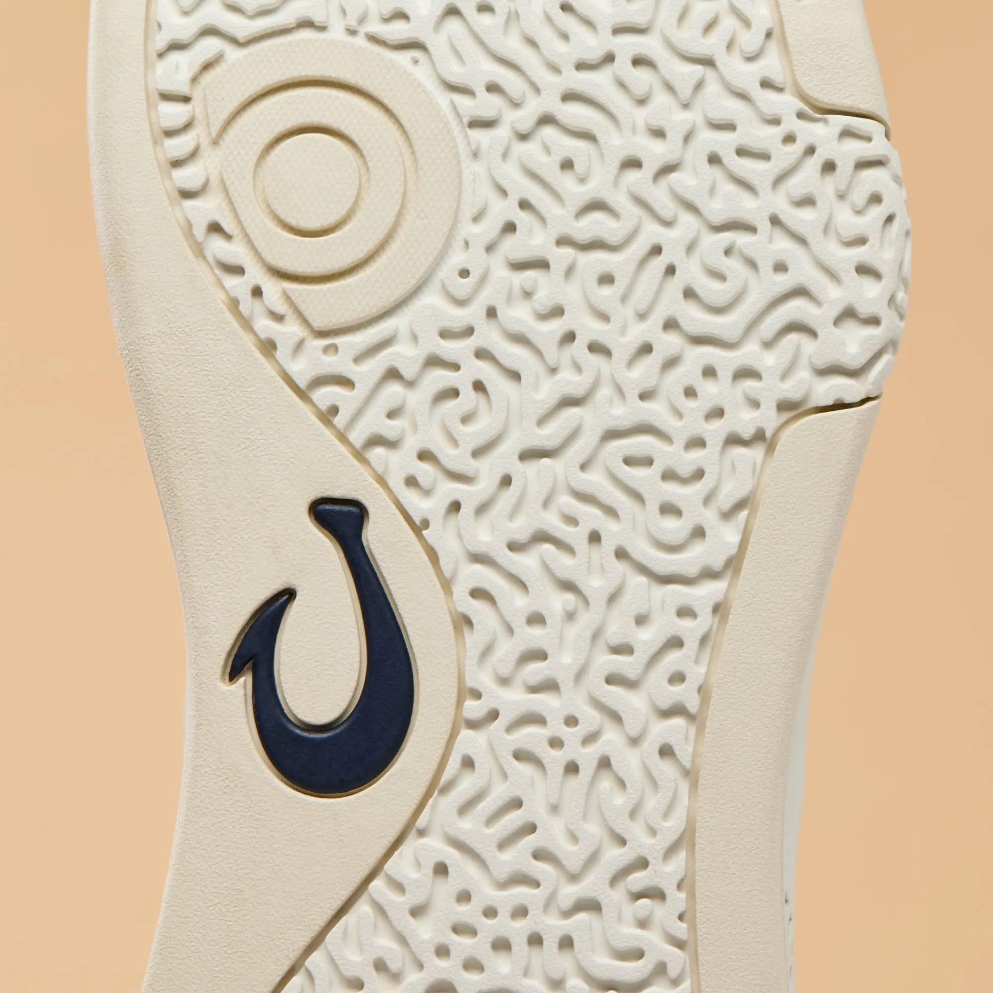'Anau Men's Pickleball Shoes - Mood Indigo / Bright White - Image 9