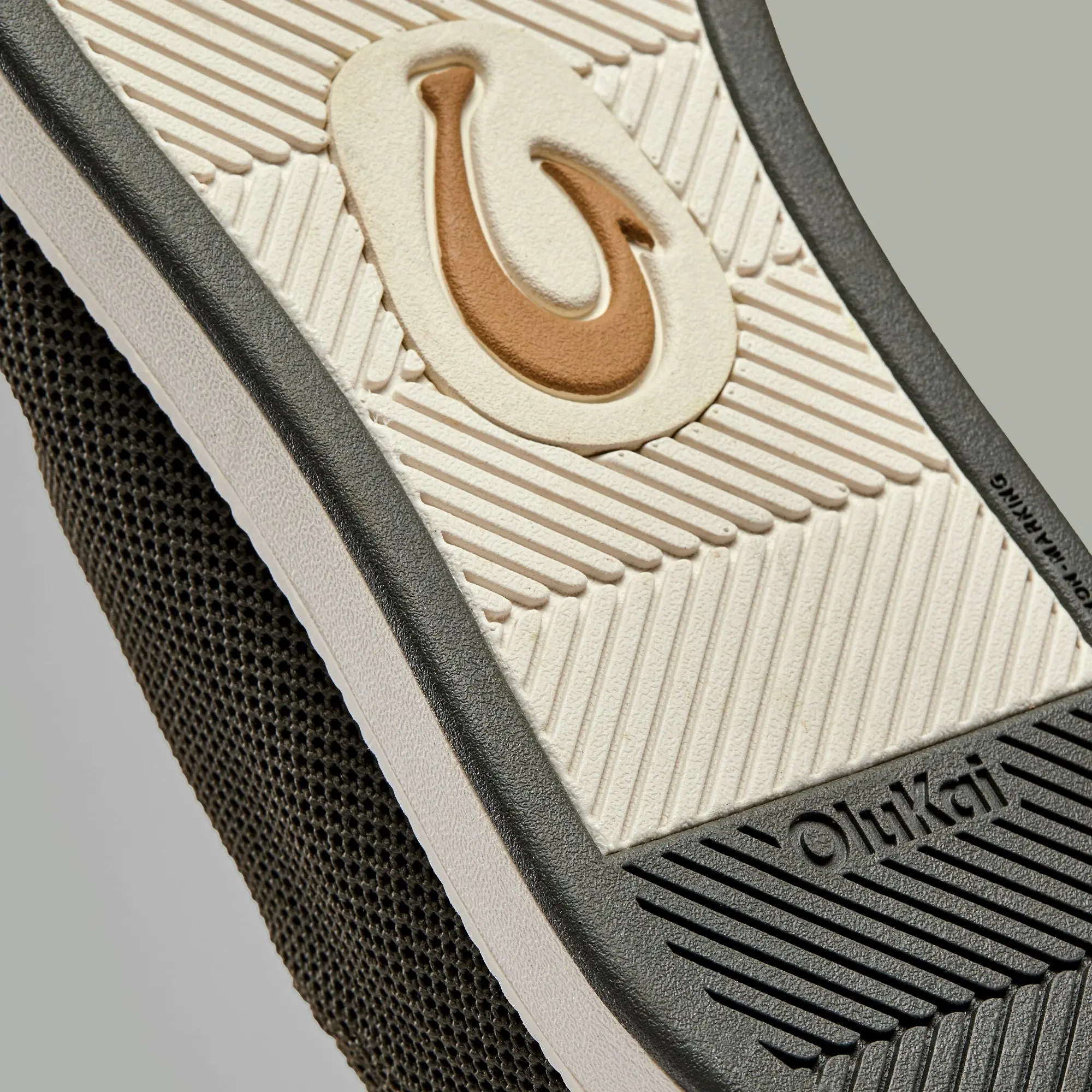 K kaha Mesh Men's Slip-On Shoes - Nori - Image 7