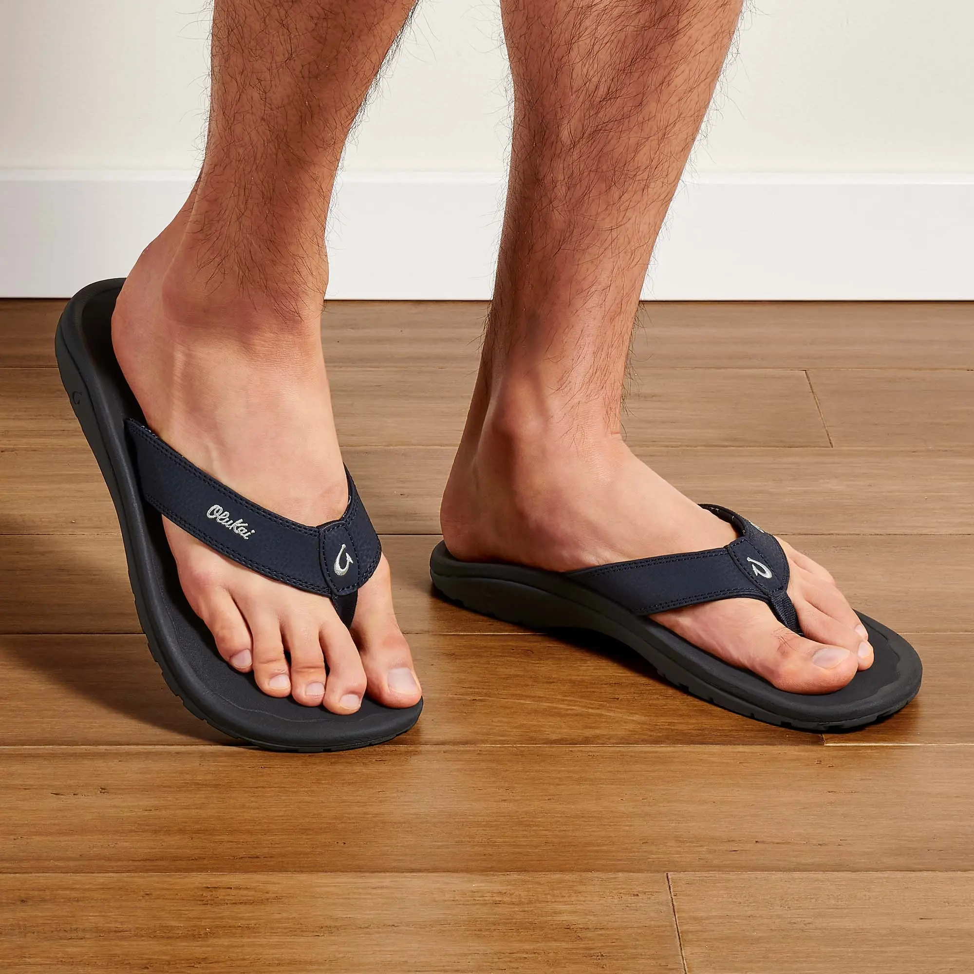 OluKai 'Ohana - Blue Depth / Dark Shadow - Image 4