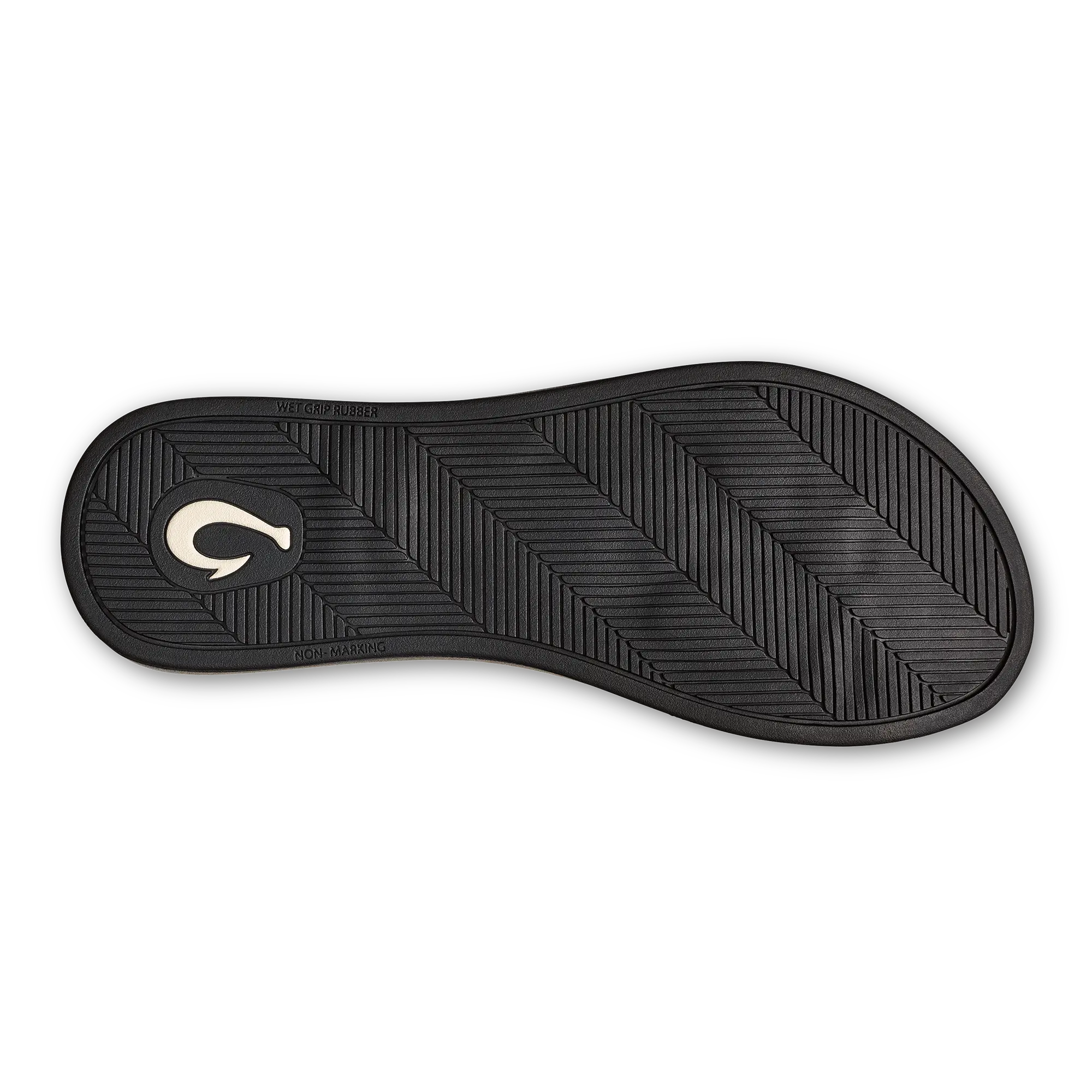 Lalahi Women's Leather Sandals - Tapa / Lava Rock - Image 10