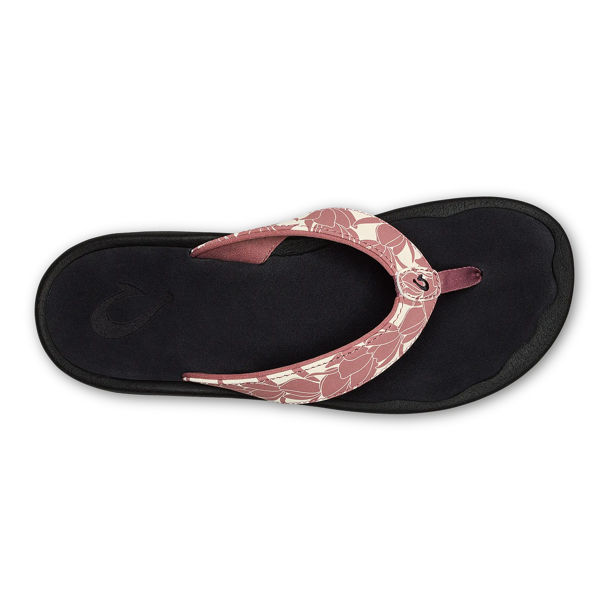 'Ohana Women's Best Selling Beach Sandals - Coral Rose / Pa'i - Image 3