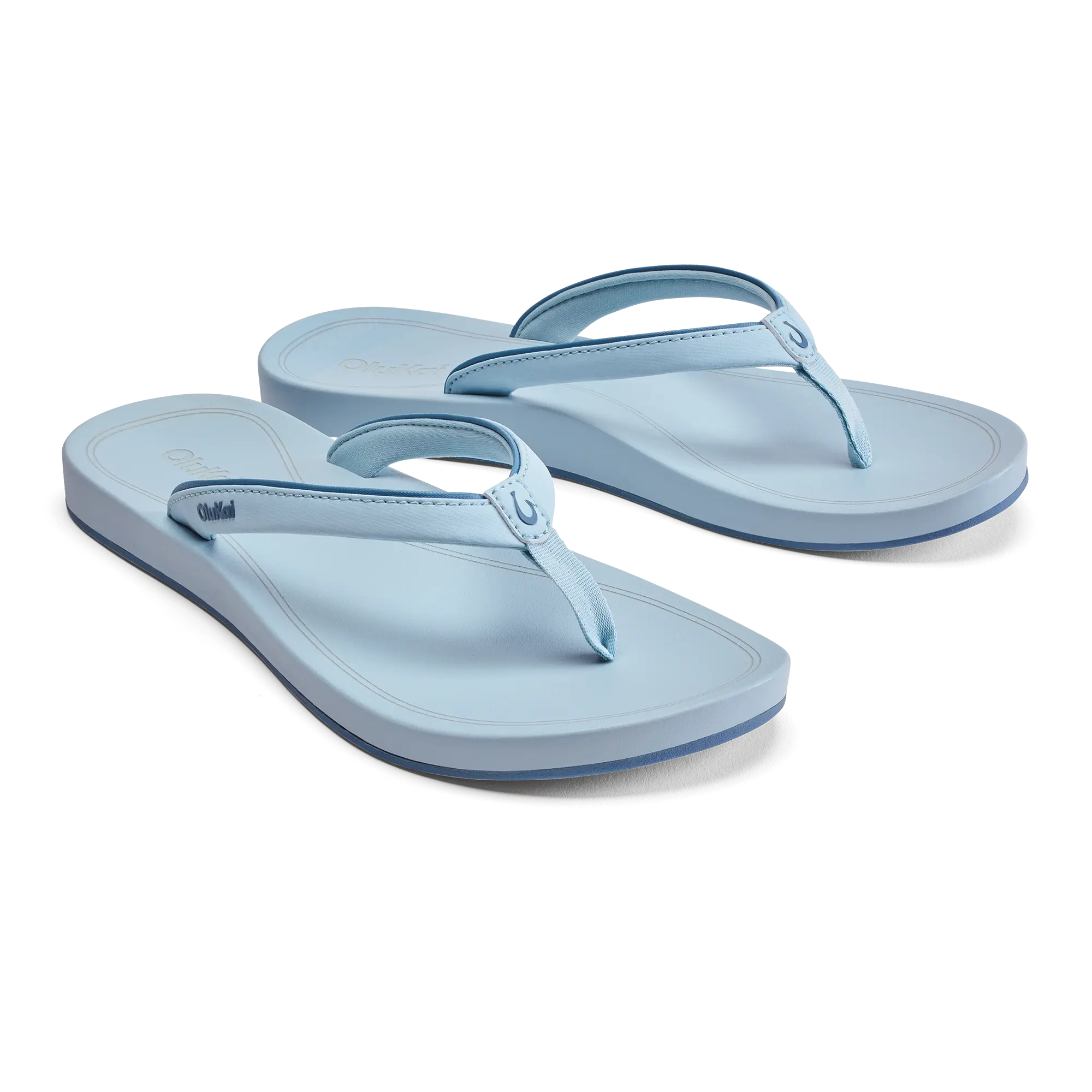 'Uiki Women's Everyday Beach Sandals - Bright Sky - Image 3