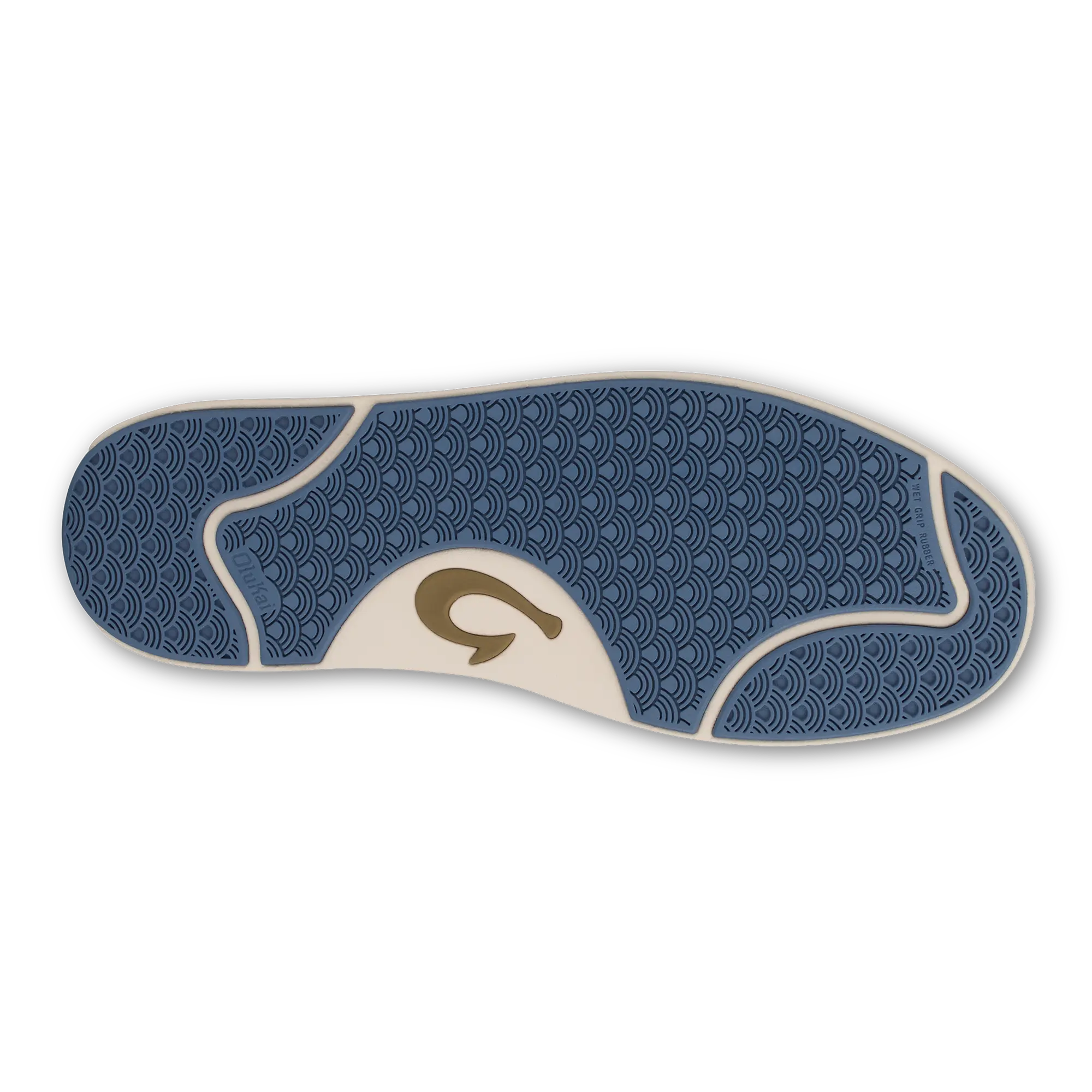 Lae'ahi Kapa Men's Slip-On's - Trench Blue / Channel Blue - Image 8