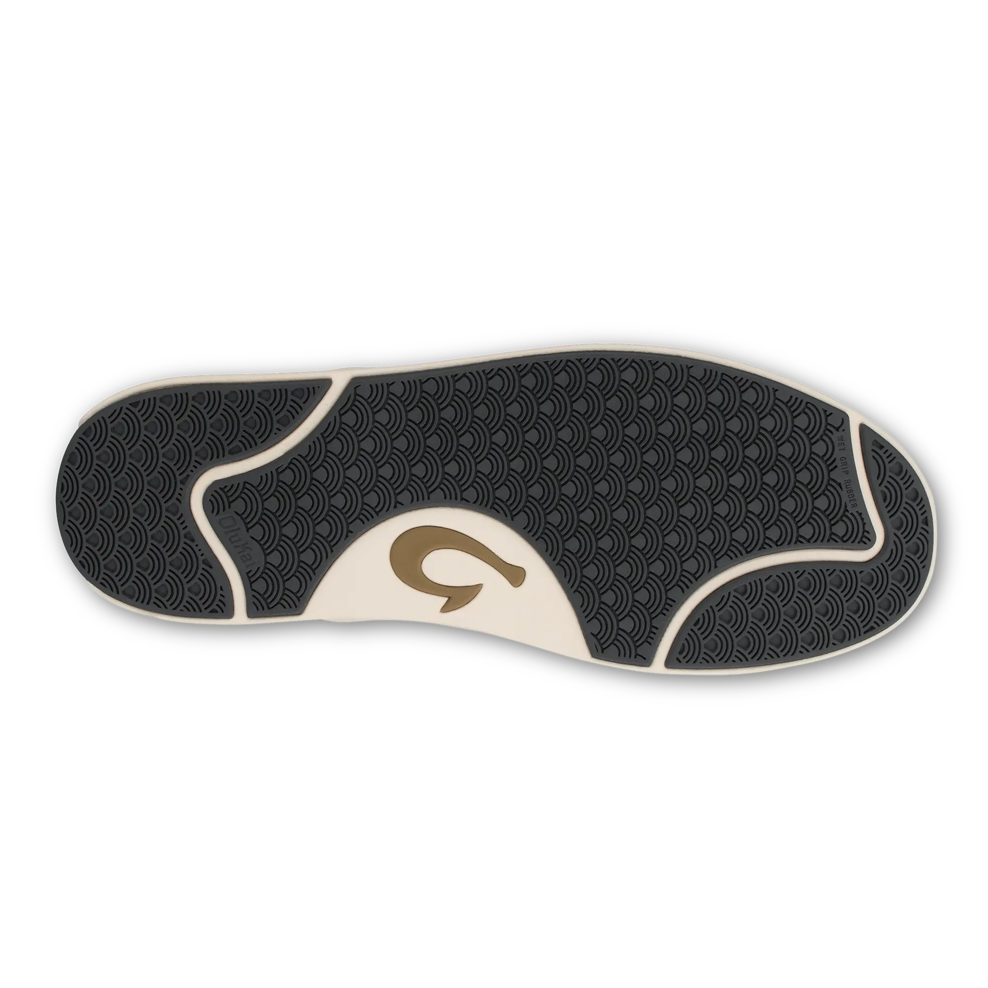 Lae'ahi Kapa Men's Slip-On Sneakers - Tan / Dark Wood - Image 7