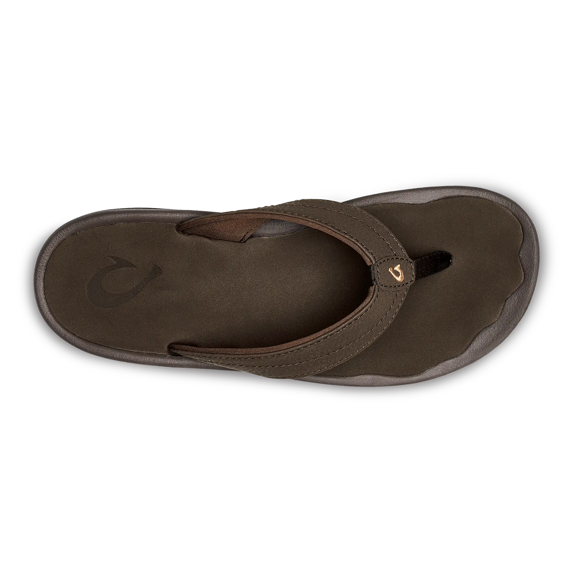 'Ohana Women's Best Selling Beach Sandals - Dark Java - Image 4
