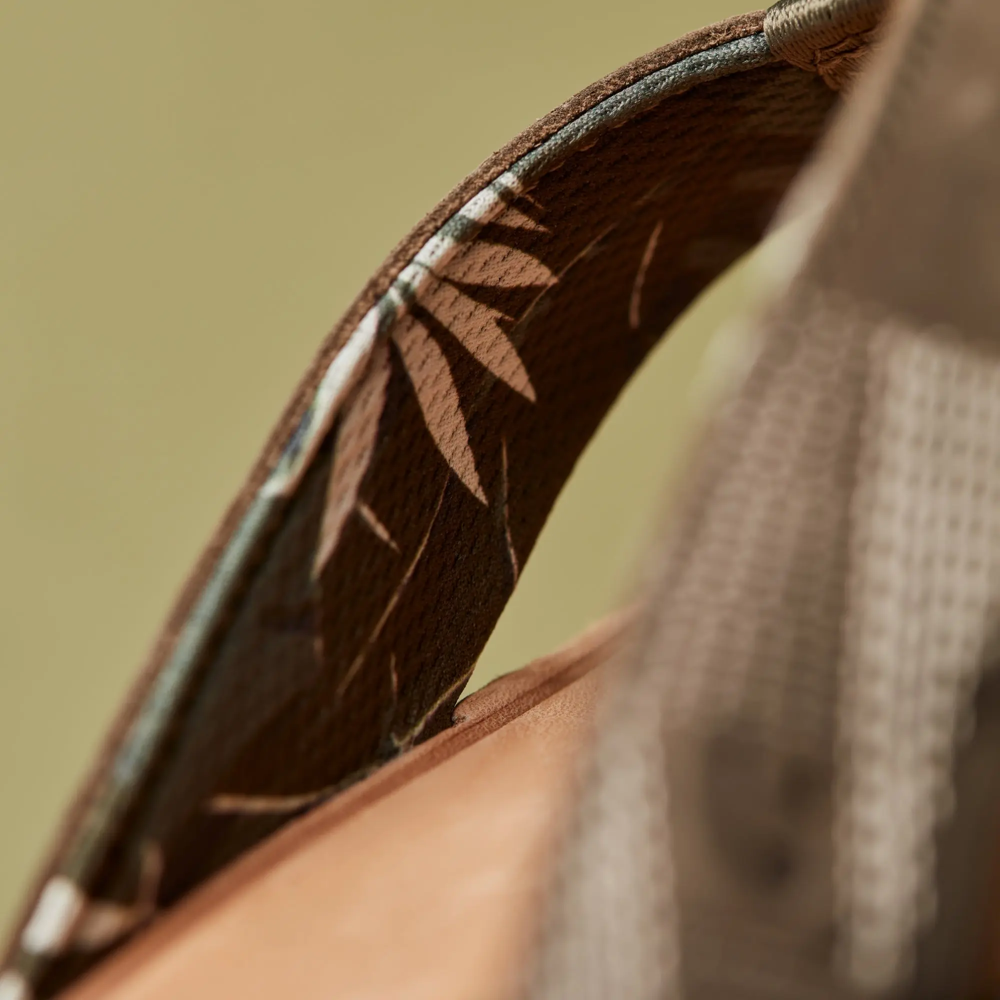 Tuahine Men's Waterproof Leather Beach Sandals - Hunter - Image 3