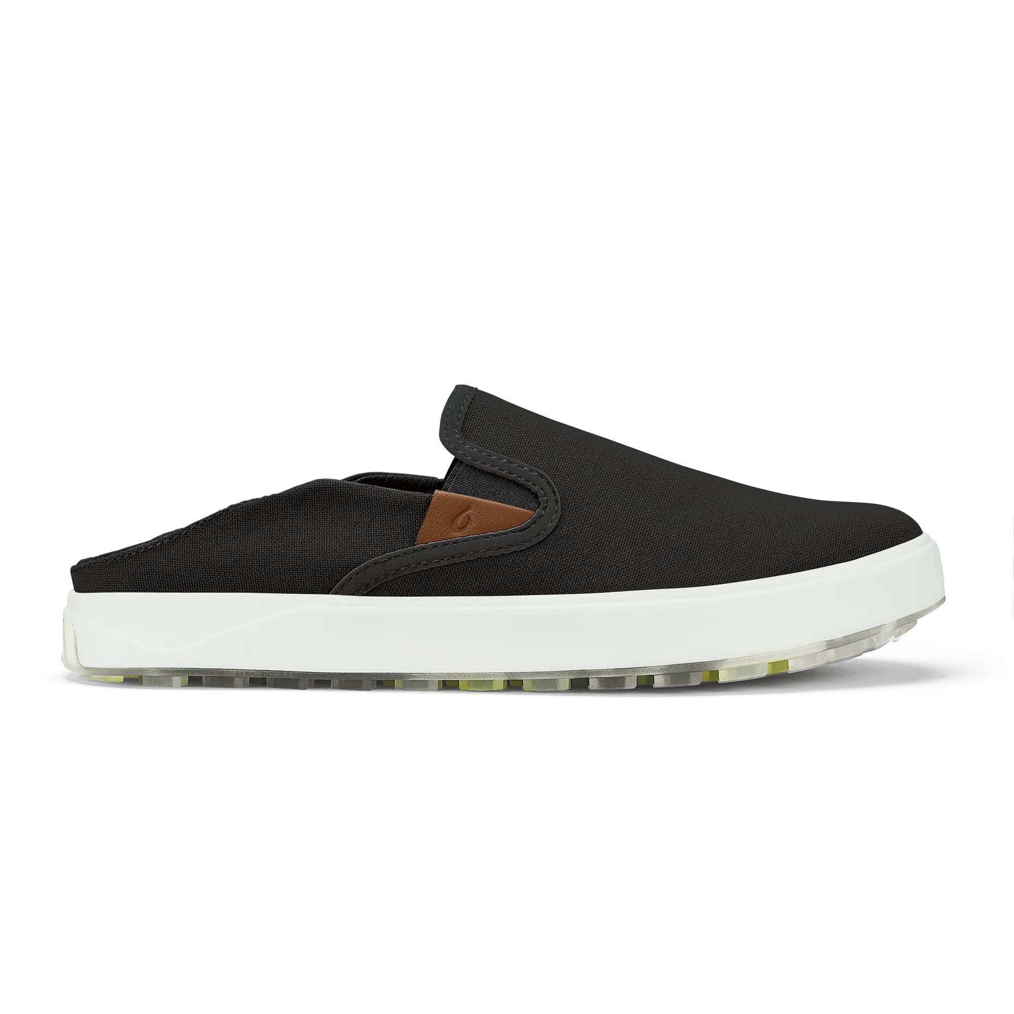 Wai'alae Slip On Men's Golf Shoes - Lava Rock - Image 2