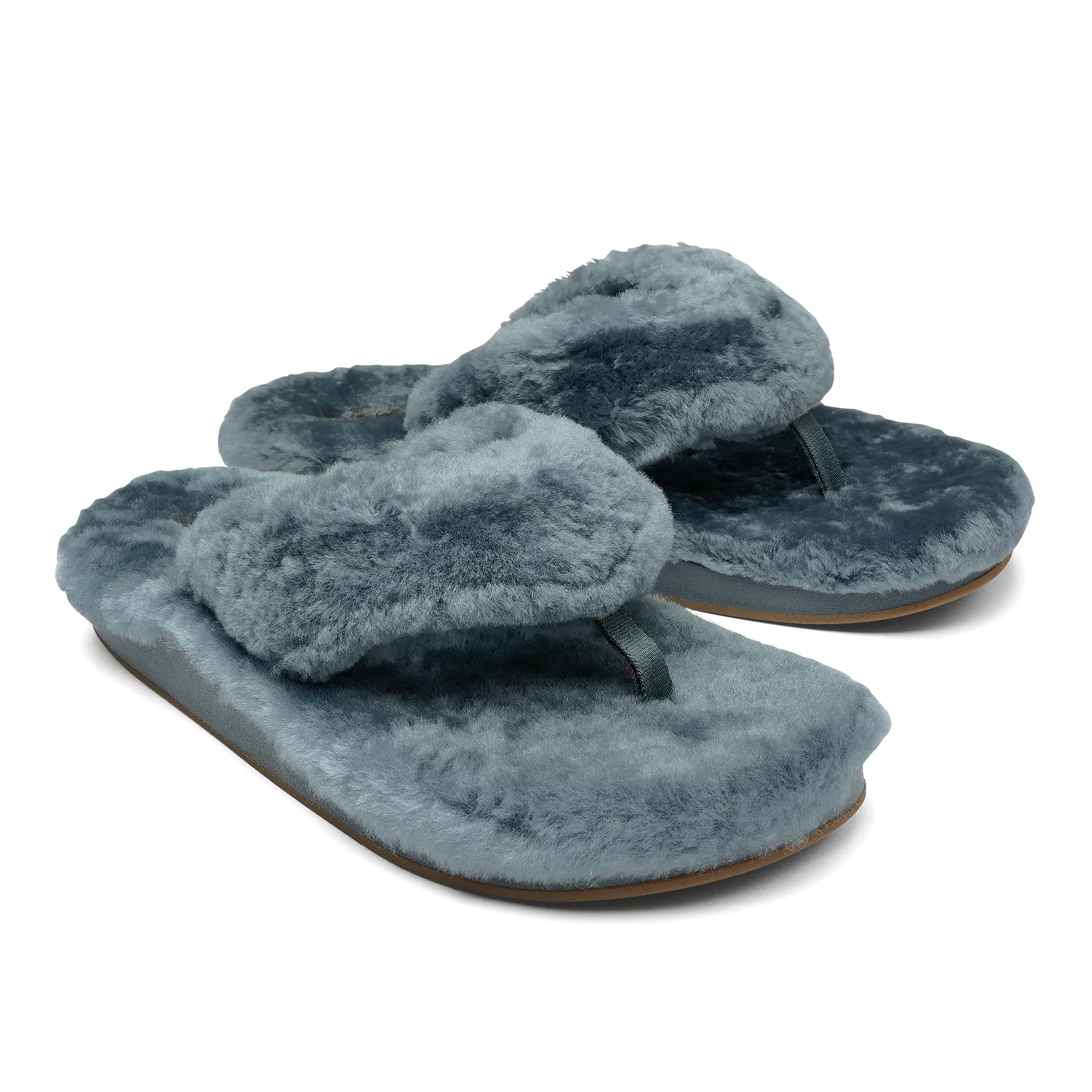 Kipe'a Heu Women's Flip Flop Slippers - Storm - Image 3