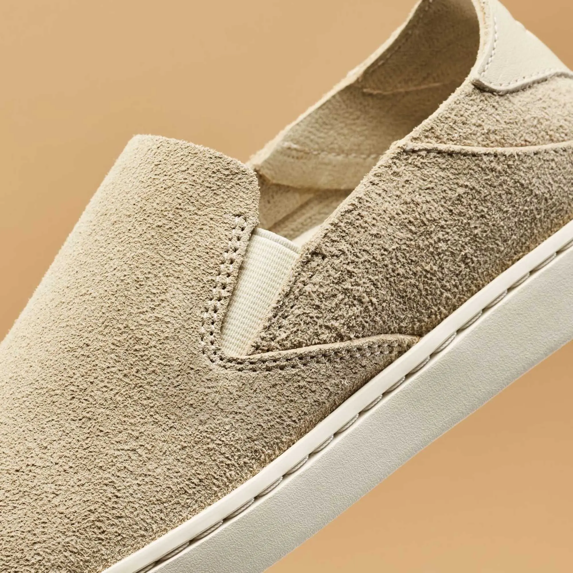 Pehuea Luxe Women's Suede Shoes - Tapa - Image 3