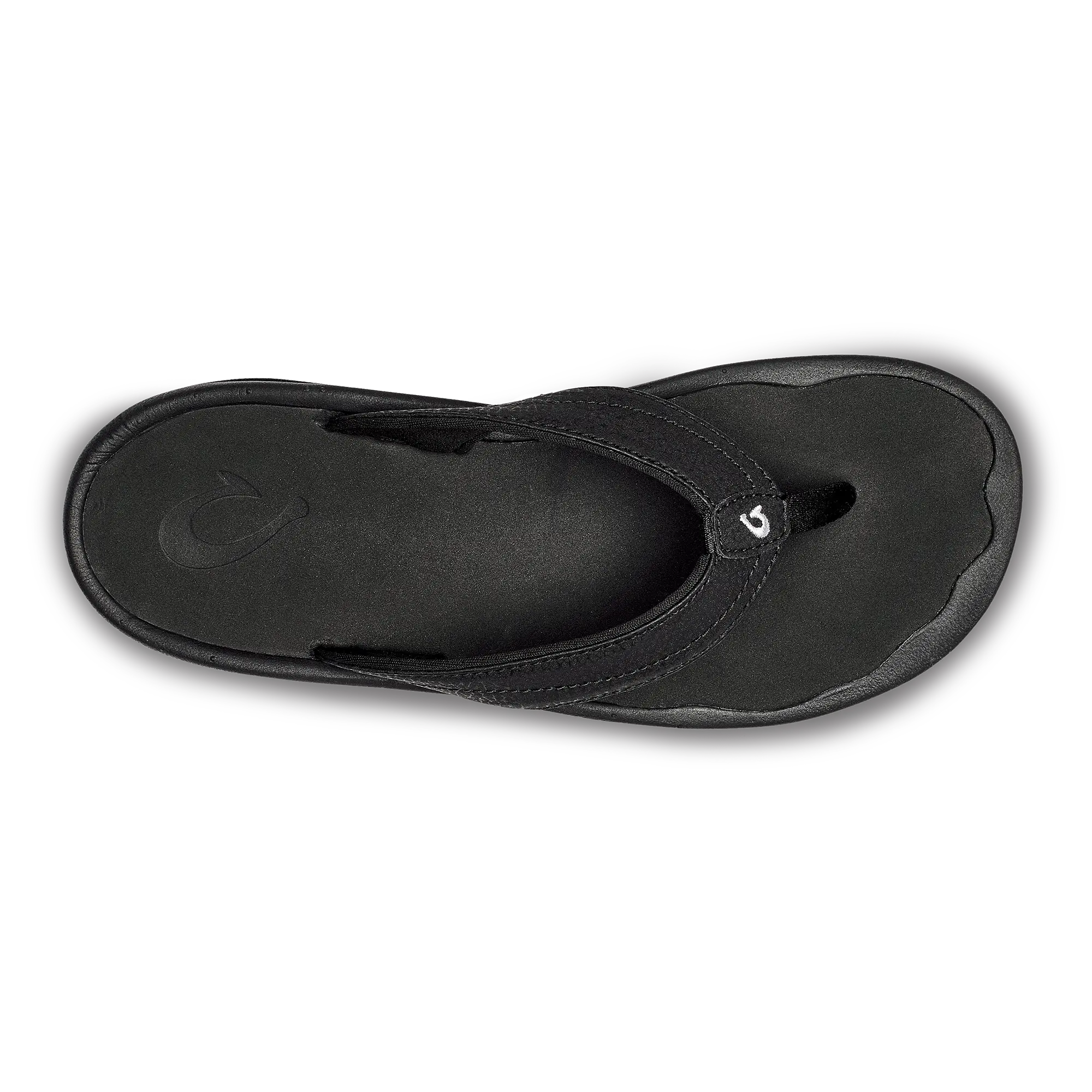 'Ohana Women's Best Selling Beach Sandals - Black - Image 7