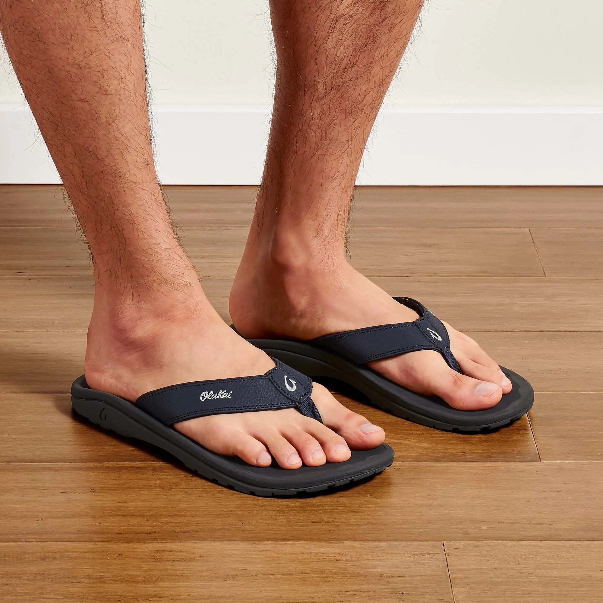OluKai 'Ohana - Blue Depth / Dark Shadow - Image 2