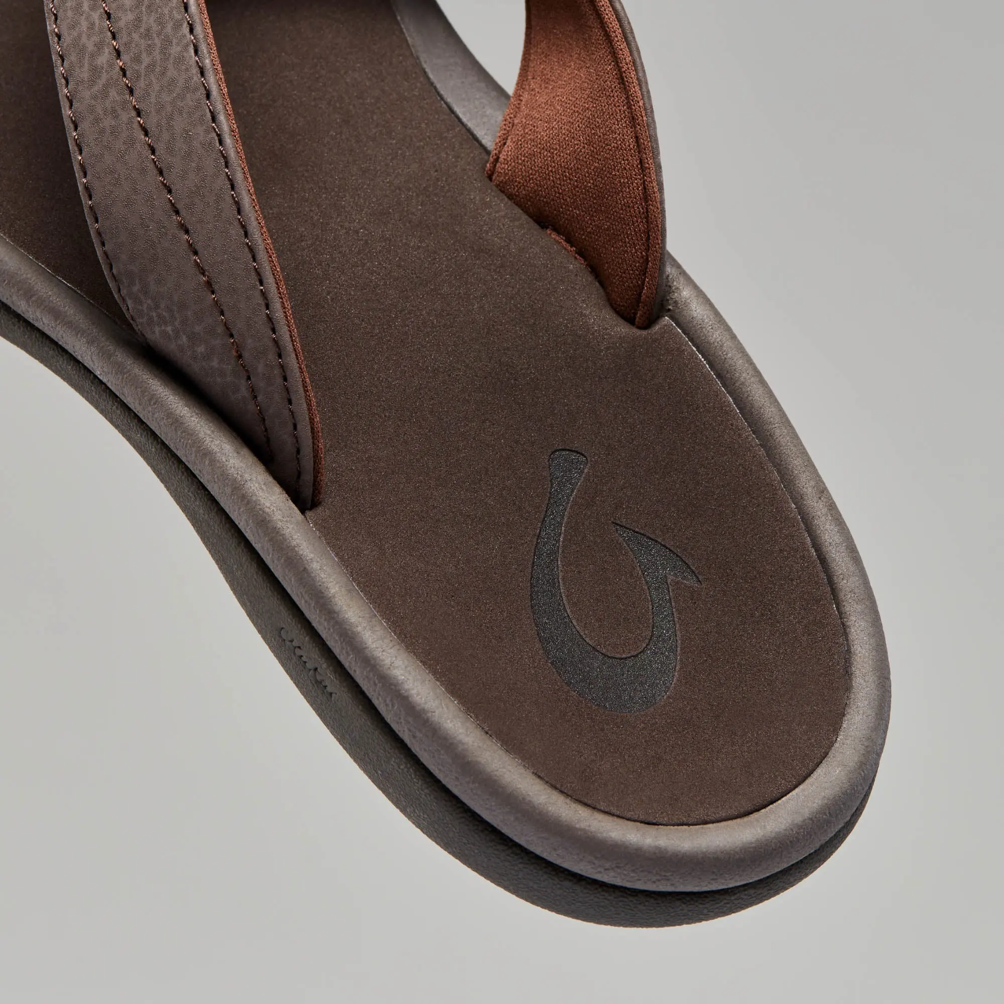 'Ohana Women's Best Selling Beach Sandals - Dark Java - Image 7