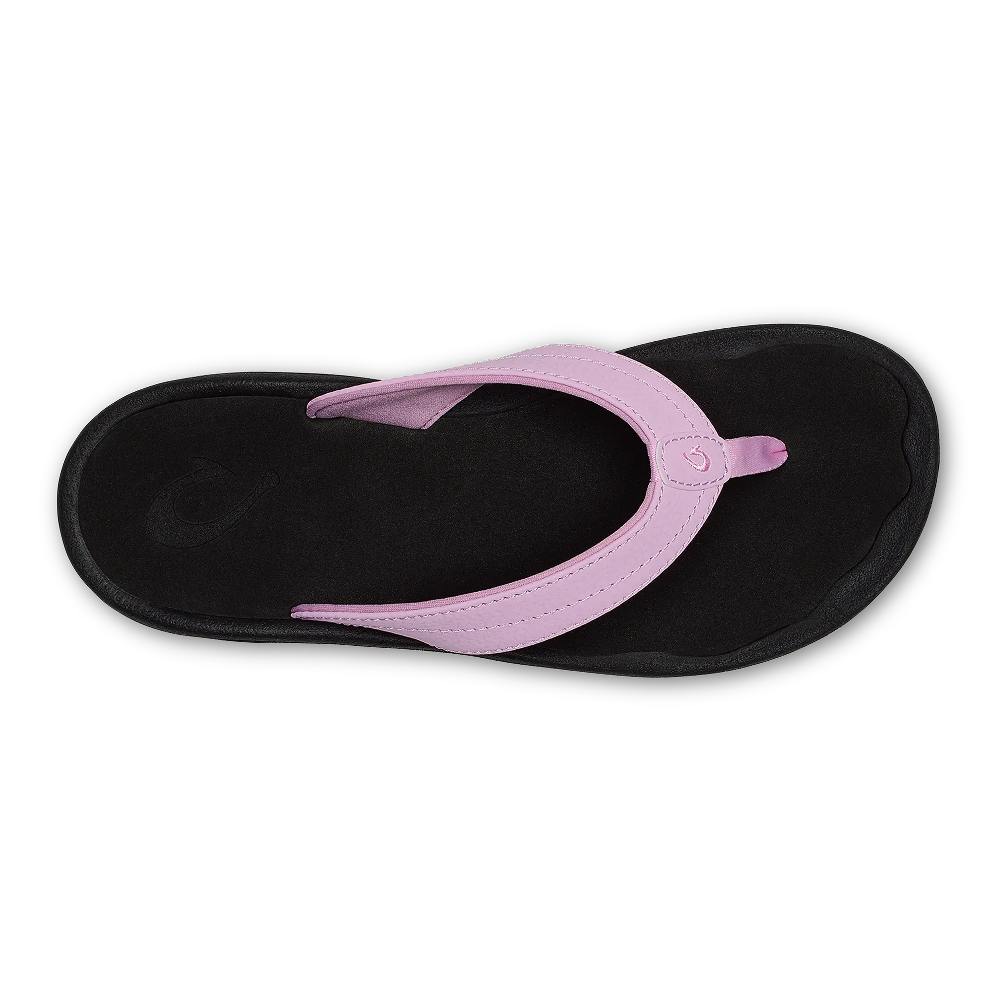 'Ohana Women's Beach Sandals - Paradise Pink / Lava Rock - Image 5