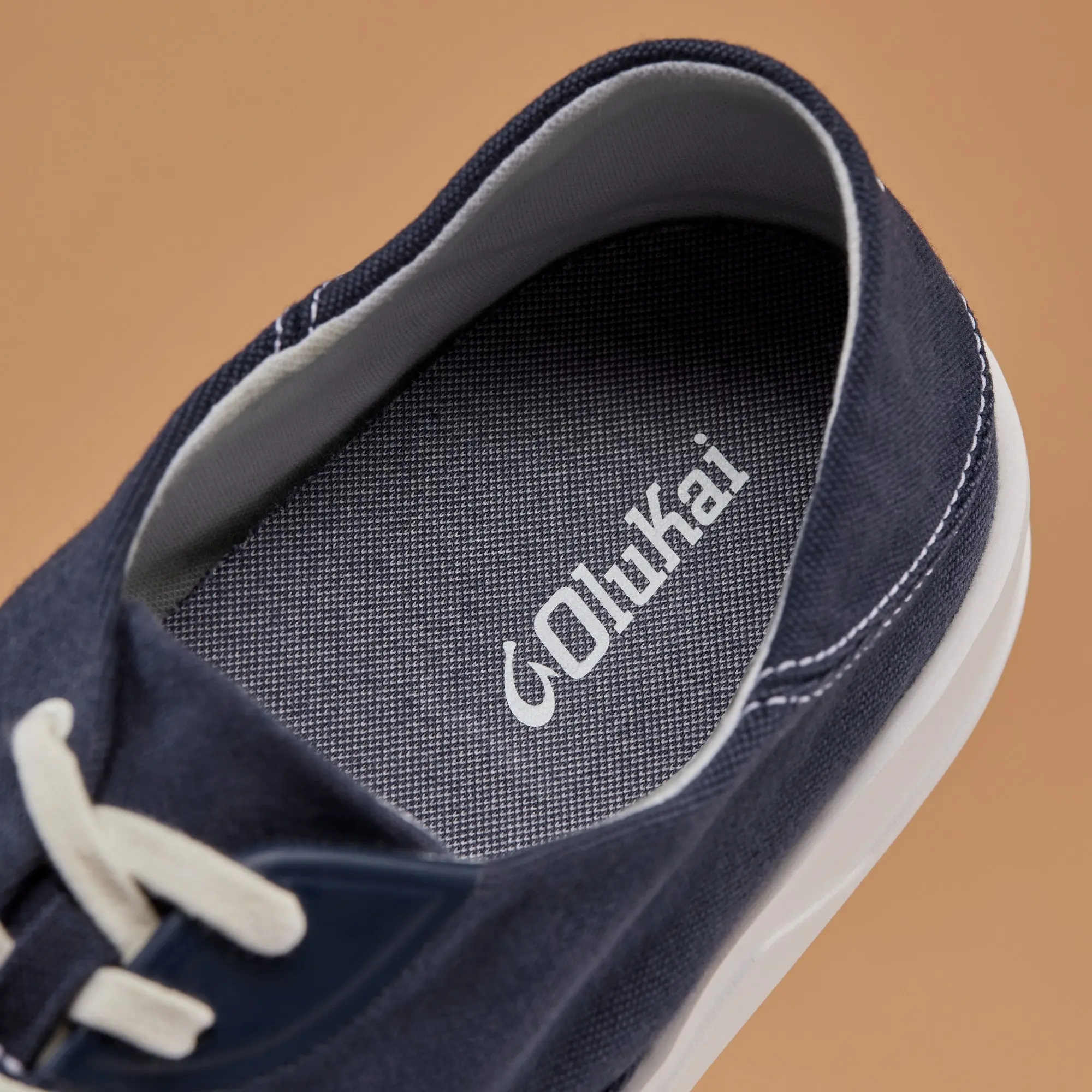 Tradewind Men's Breathable Sneakers - Mood Indigo - Image 6