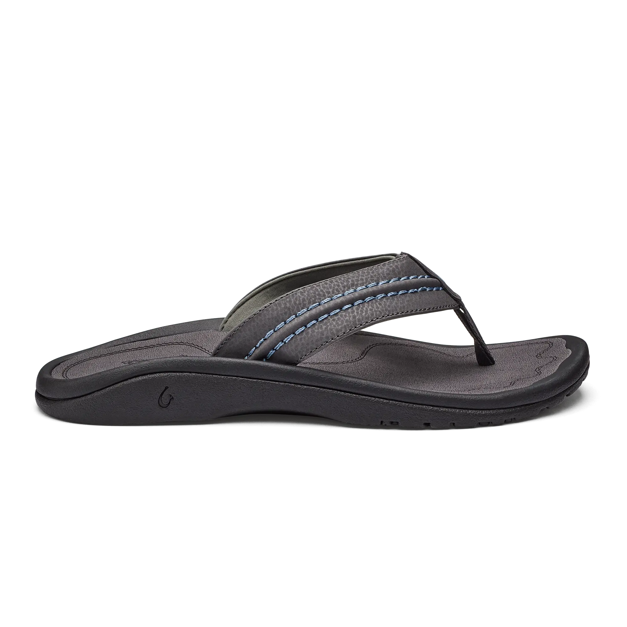 Hokua Men's Beach Sandals - Pavement