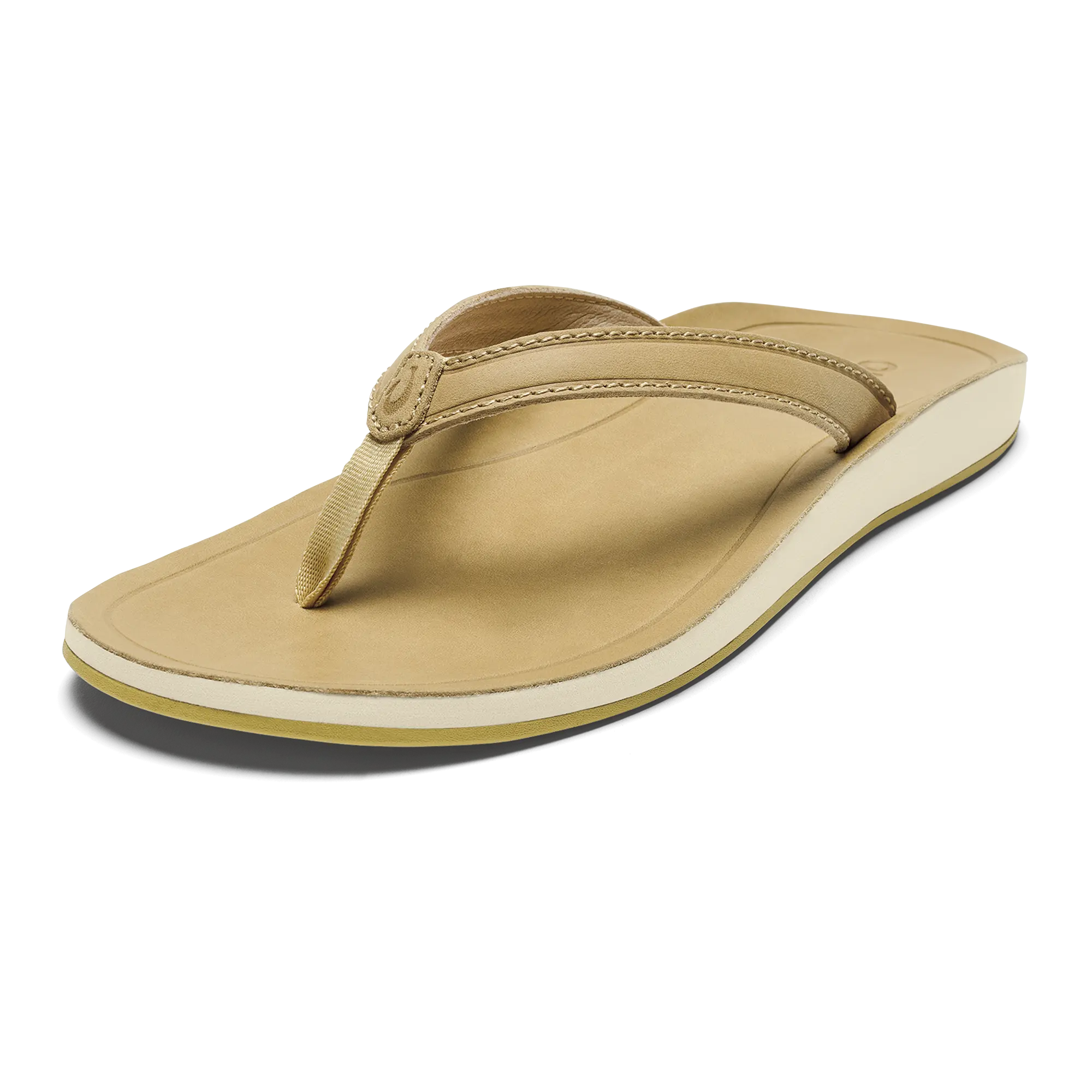 Southshore Women's Waterproof Leather Sandals - Toasted Coconut - Image 3