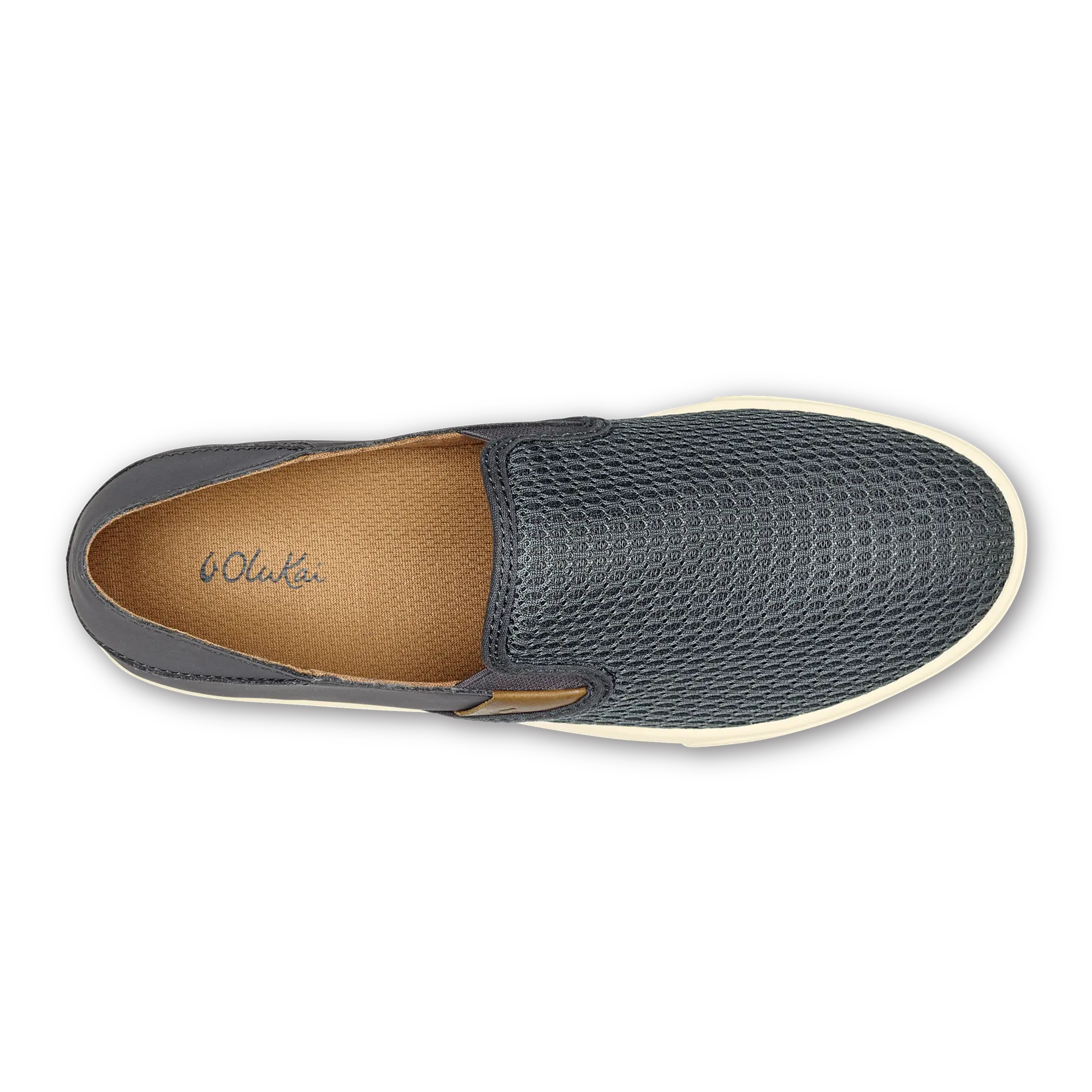 Pehuea Women's Breathable Slip-On Sneakers - Pavement - Image 8