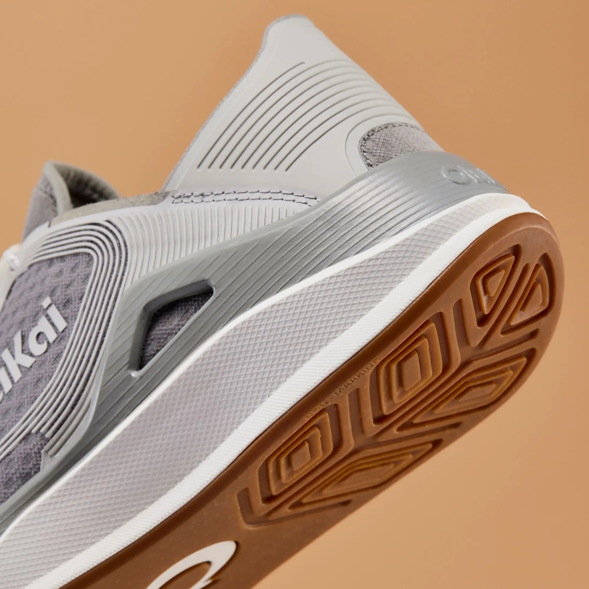 'Ahi Men's Water Boat Shoes - Ash / Sterling - Image 7