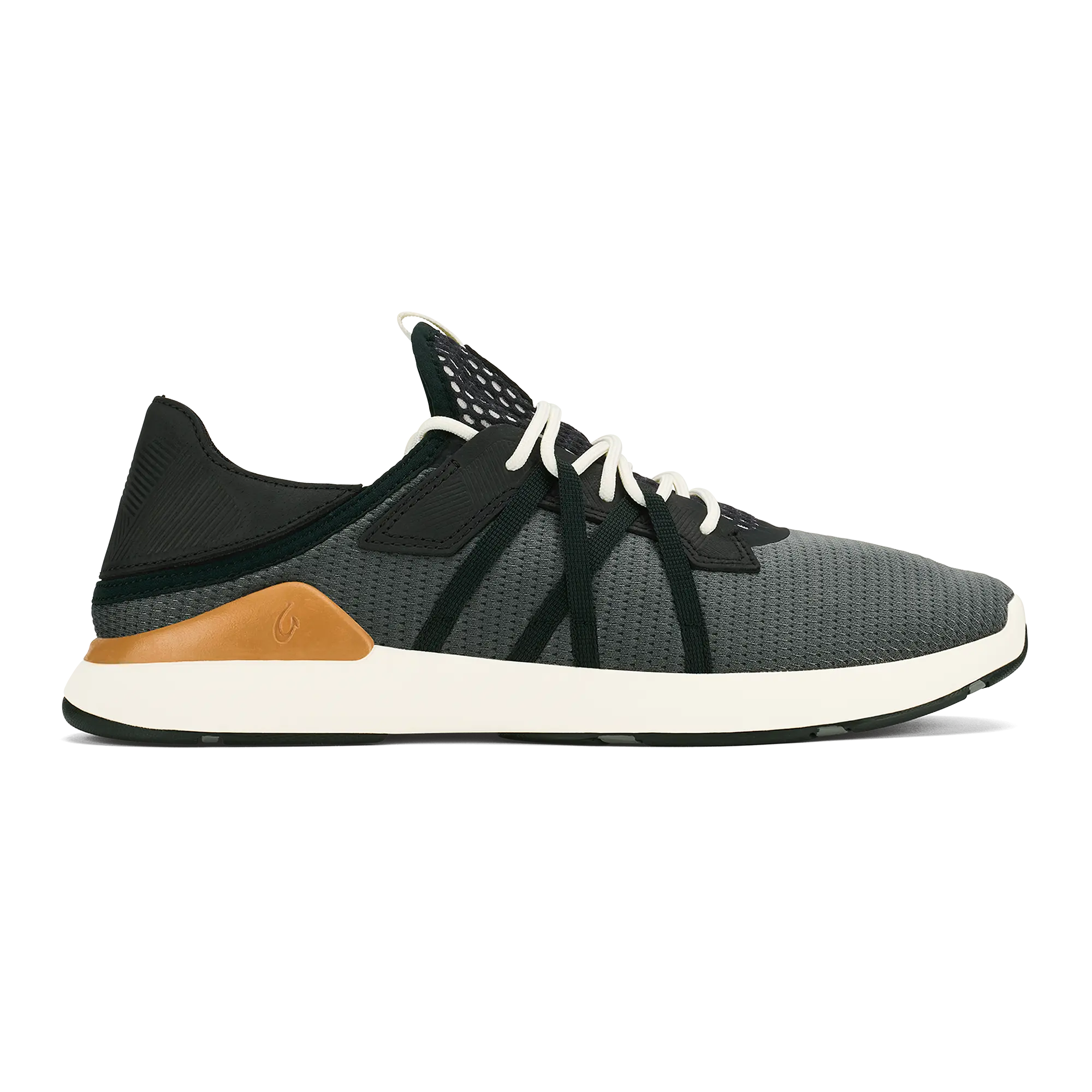 Mio L   Men's Athletic Shoes - Rock / Natural