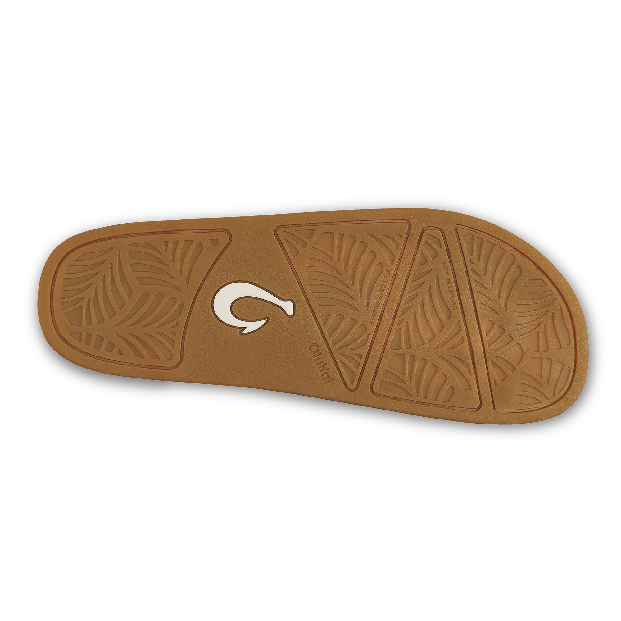 Kipe'a 'Olu Women's Slide Sandals - Warm Sand - Image 4