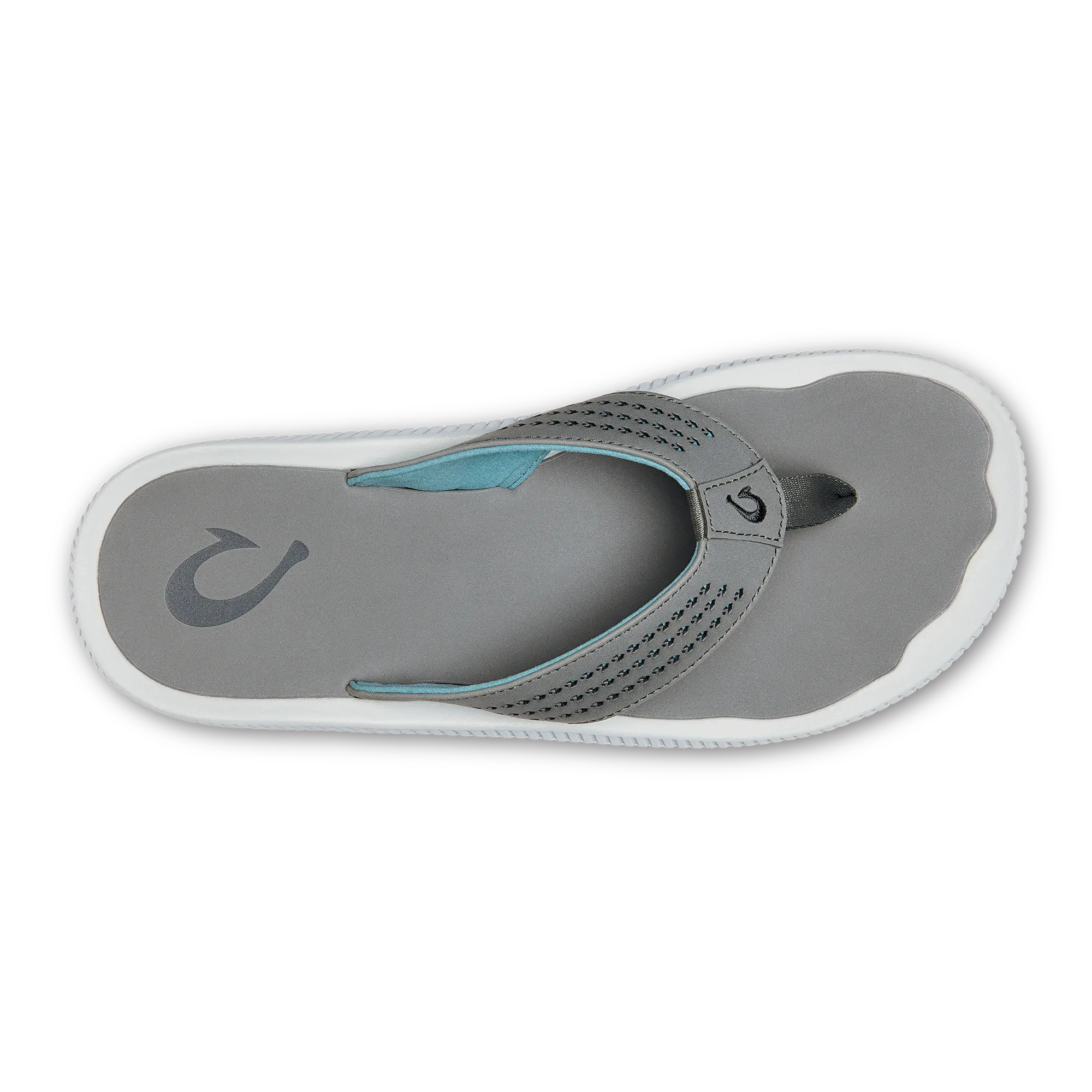 Ulele Men's Water-Ready Beach Sandals - Stone - Image 7
