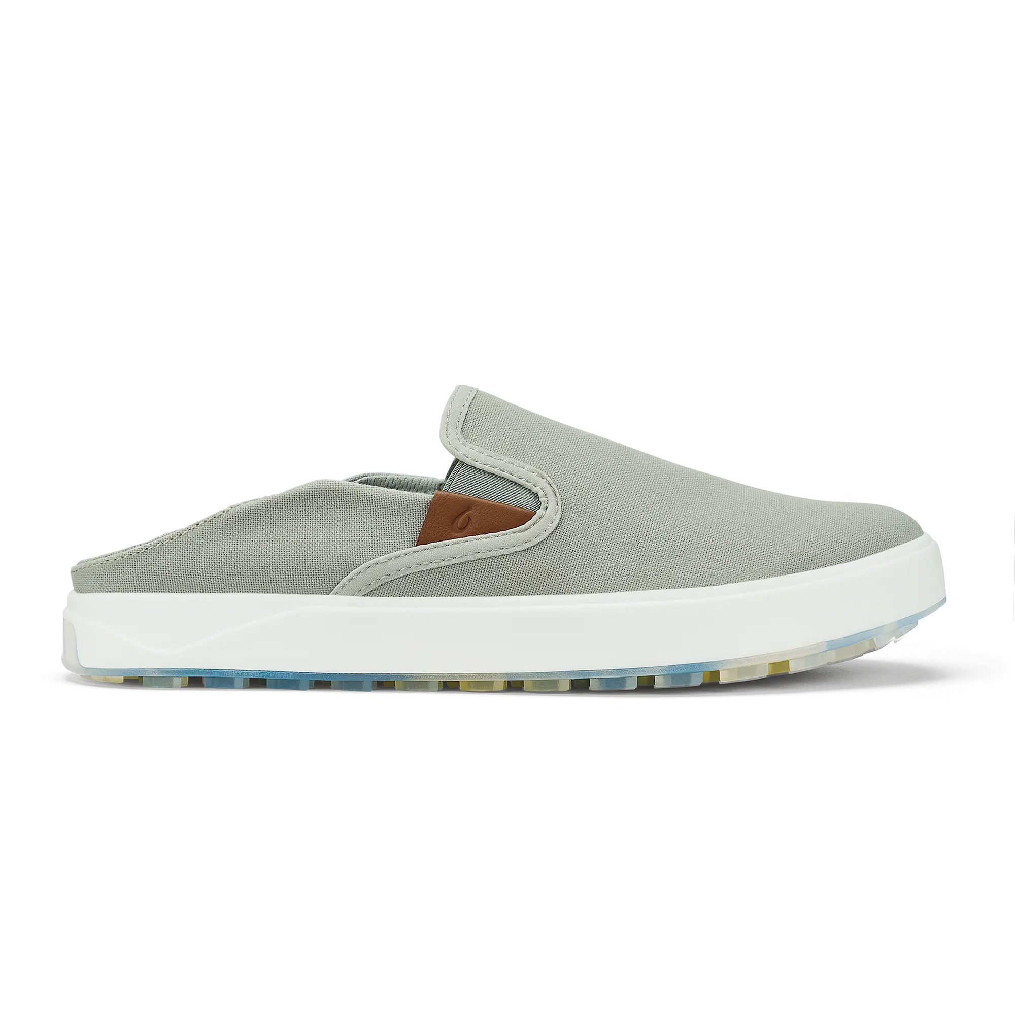 Wai'alae Slip On Men's Golf Shoes - Ash - Image 4