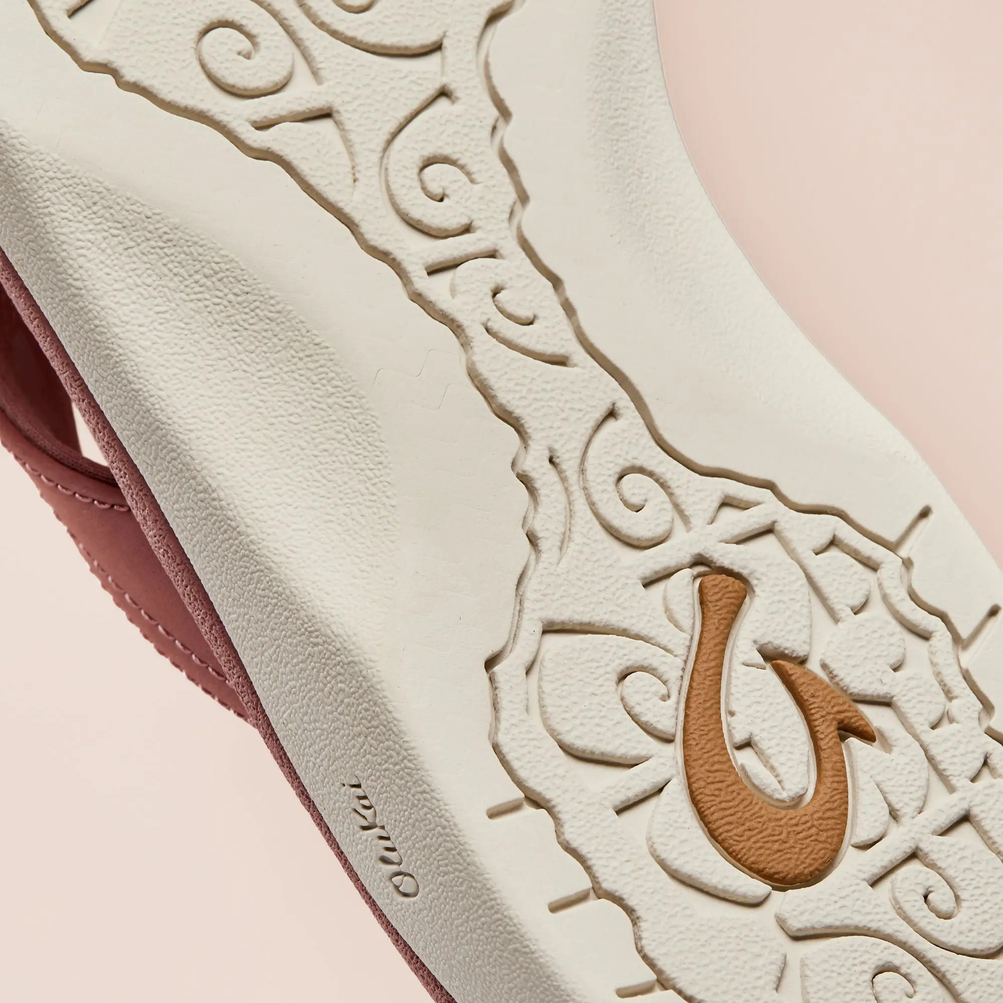 'Ohana Women's Beach Sandals - Coral Rose - Image 6