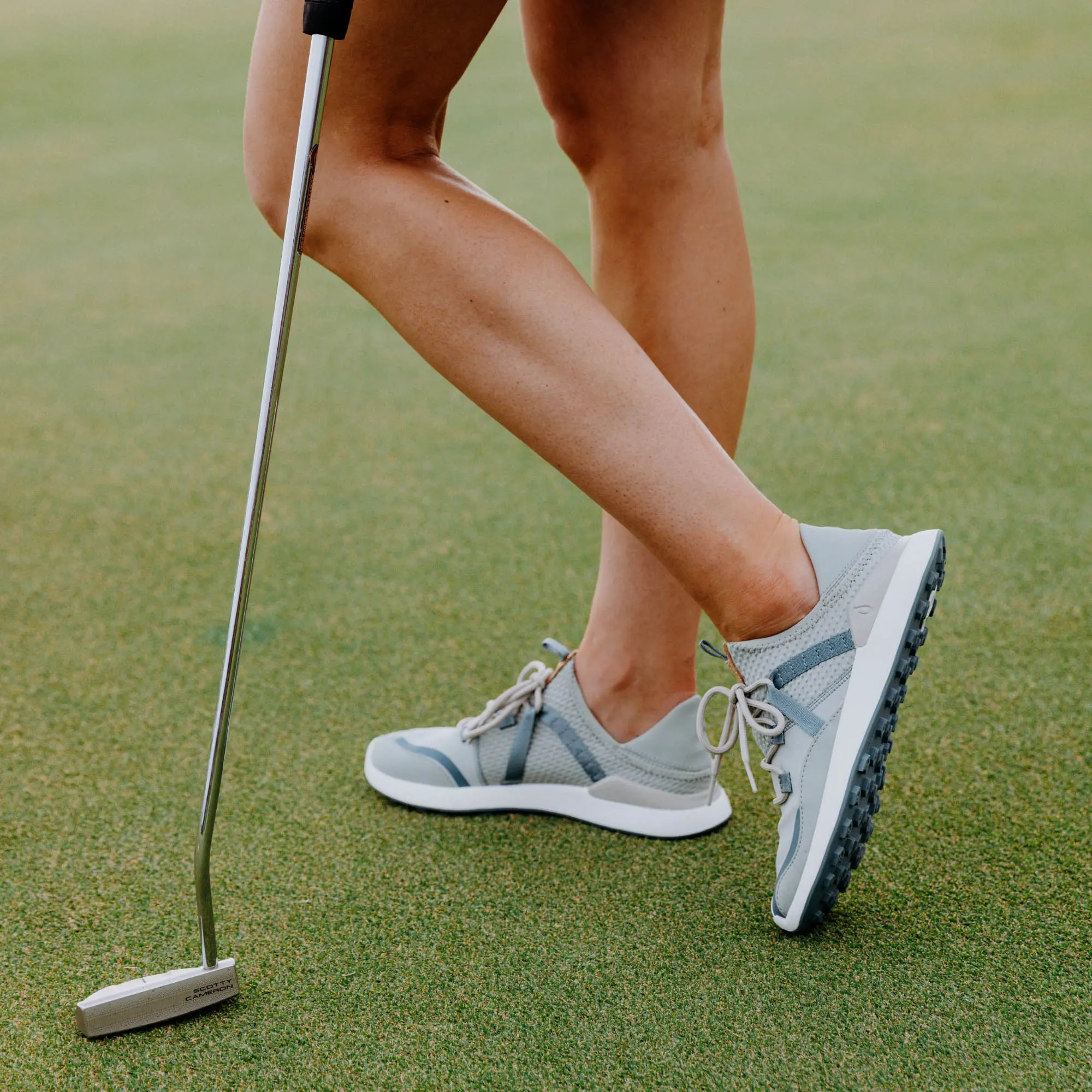 Kawela - Women's Golf Shoes - Sage / Dusk - Image 2