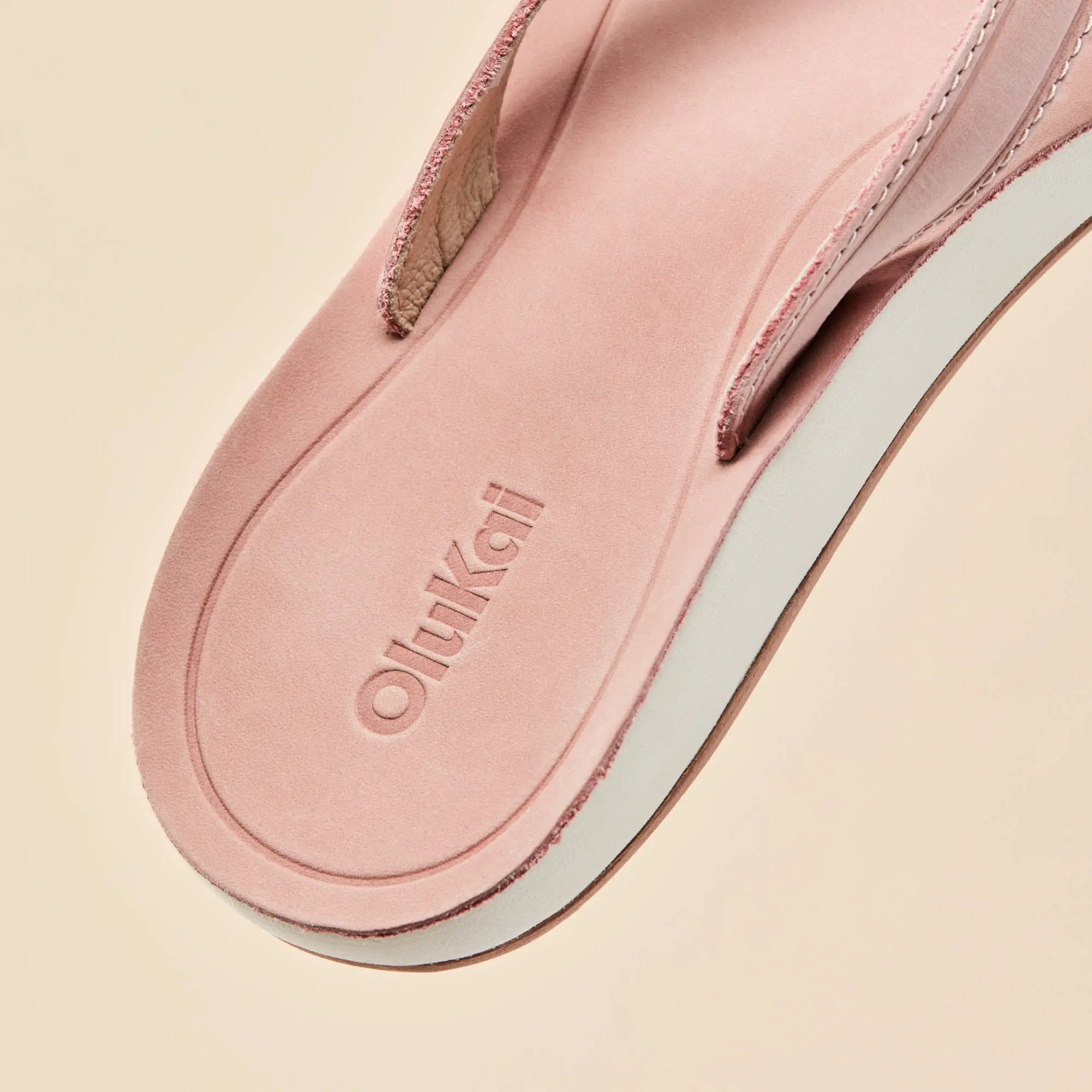 Southshore Women's Waterproof Leather Sandals - Soft Pink - Image 8