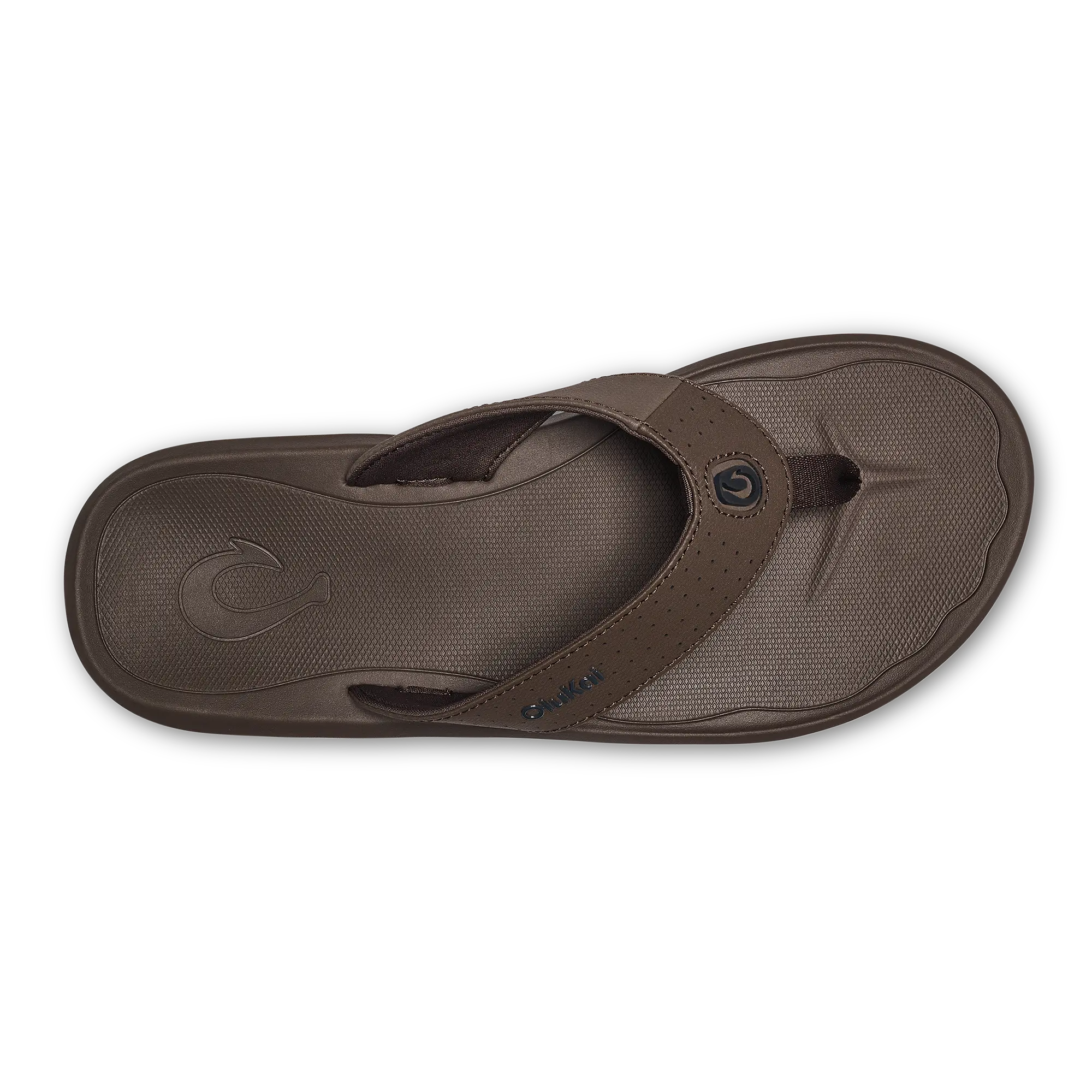 Ki'i Men's Water Ready Beach Sandals - Dark Java - Image 5