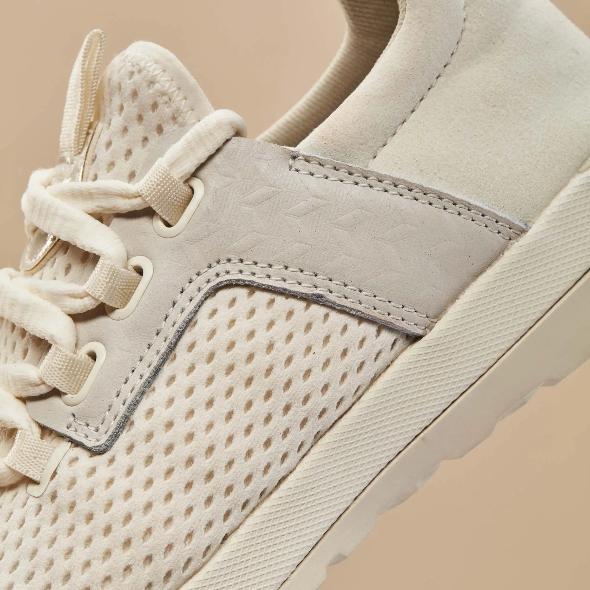 Wailuku Women's Athletic Shoes - Off White - Image 3