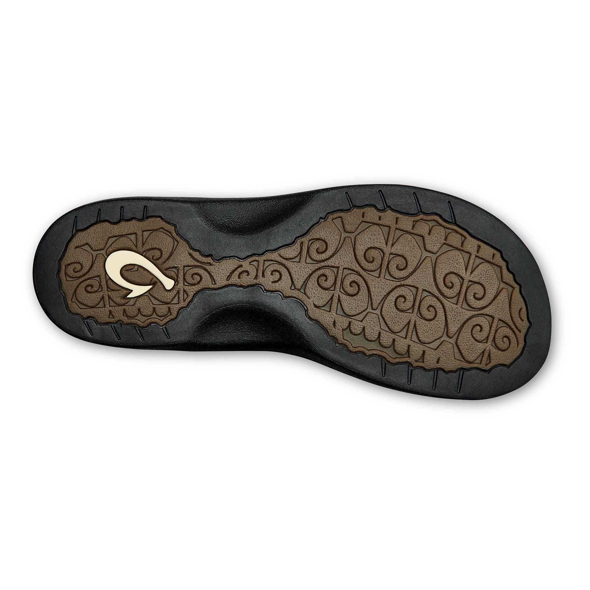 'Ohana Women's Best Selling Beach Sandals - Black - Image 9